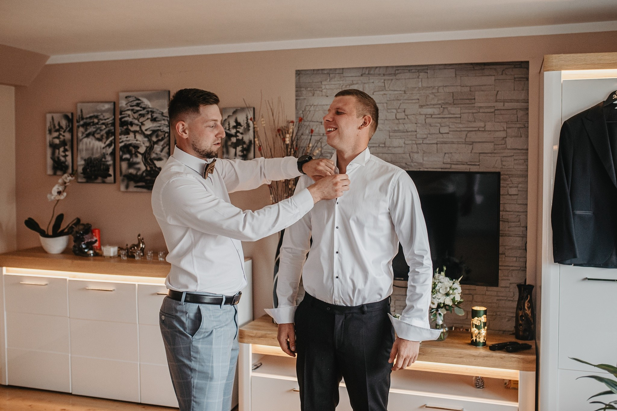 Marika & Arek. Dominika Strachacka Fotografia | Fotograf ślubny i rodzinny Opole Lubelskie Lublin