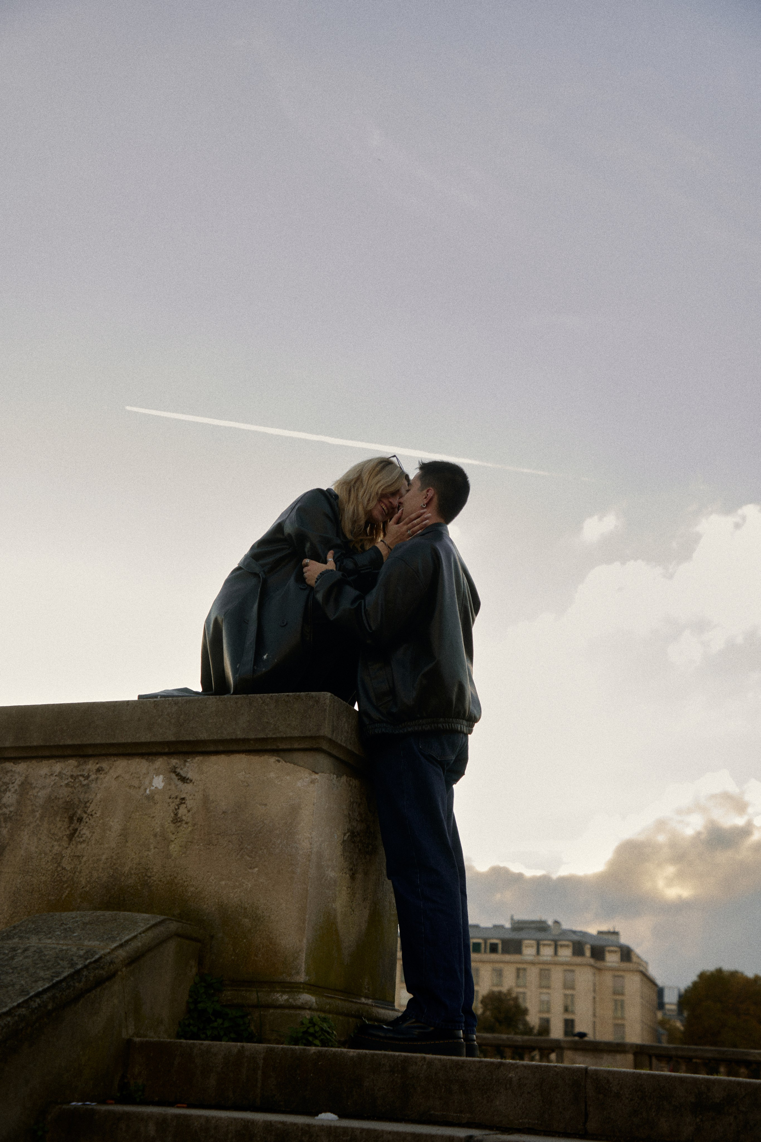 Julien & Lely. Photographe Paris