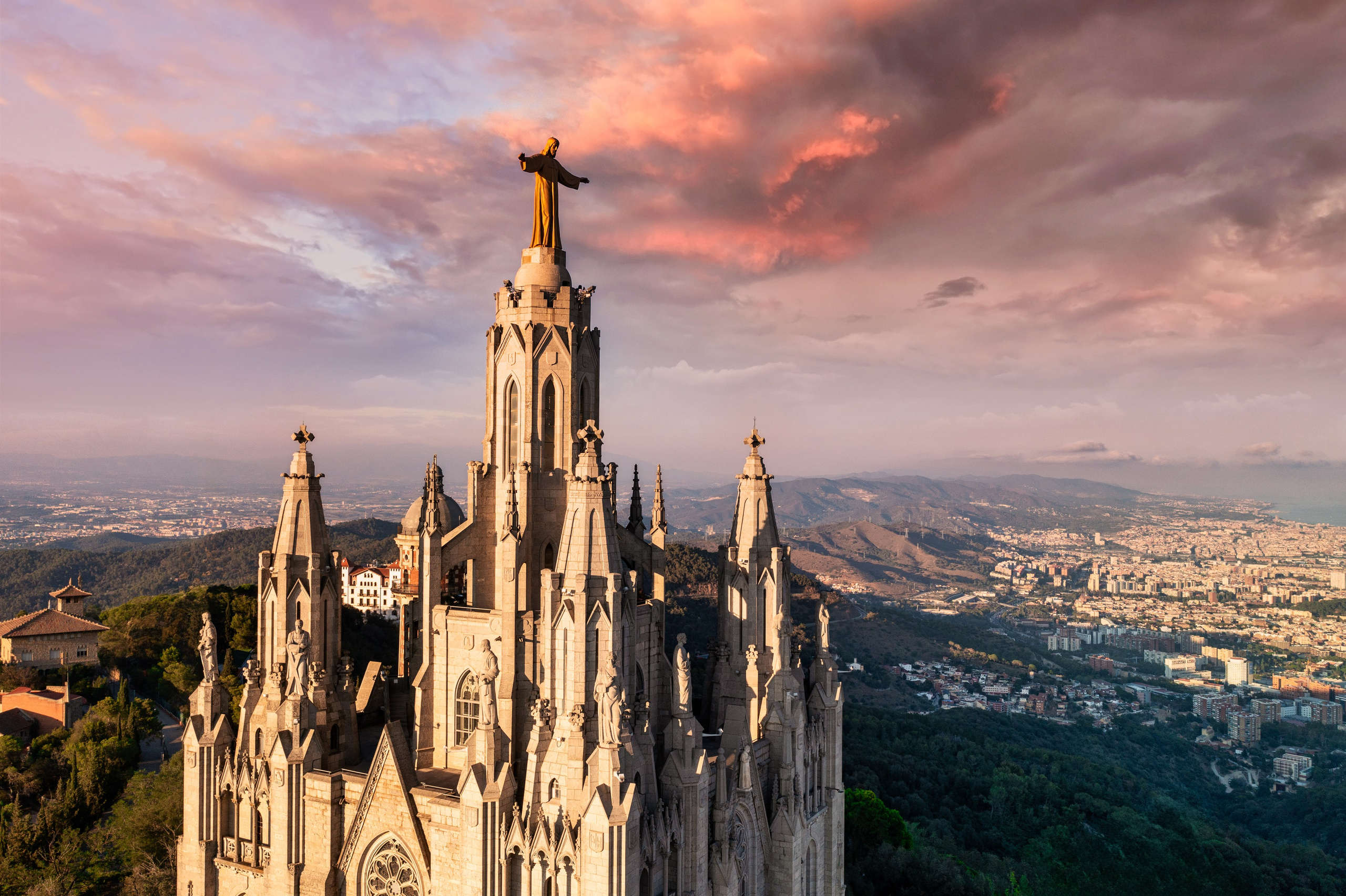 Top Aerial & Real Estate Photographer in Barcelona, Catalonia”