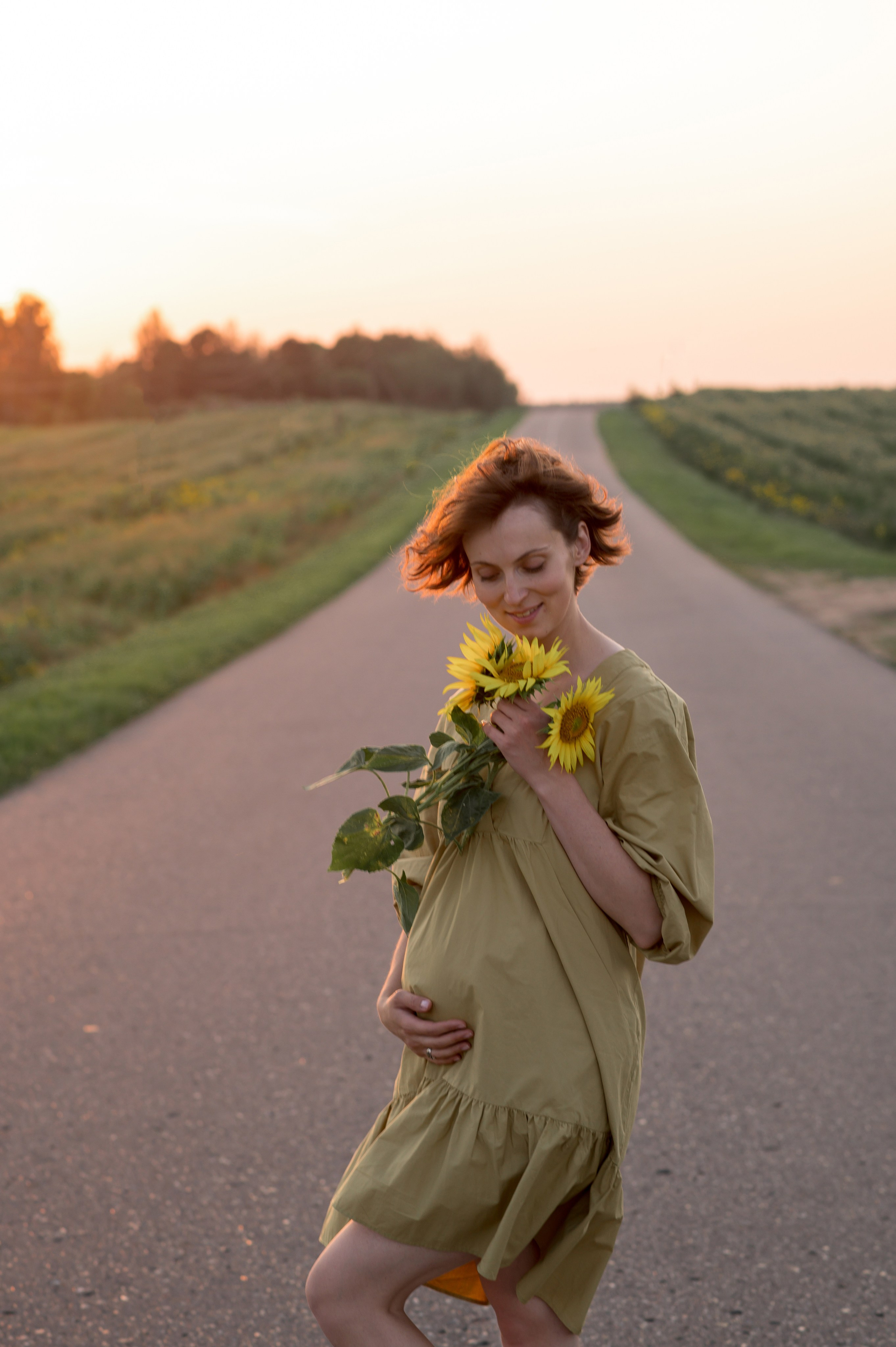 Фотосессия беременной. Семейный и детский фотограф в Минске Надежда Савицкая