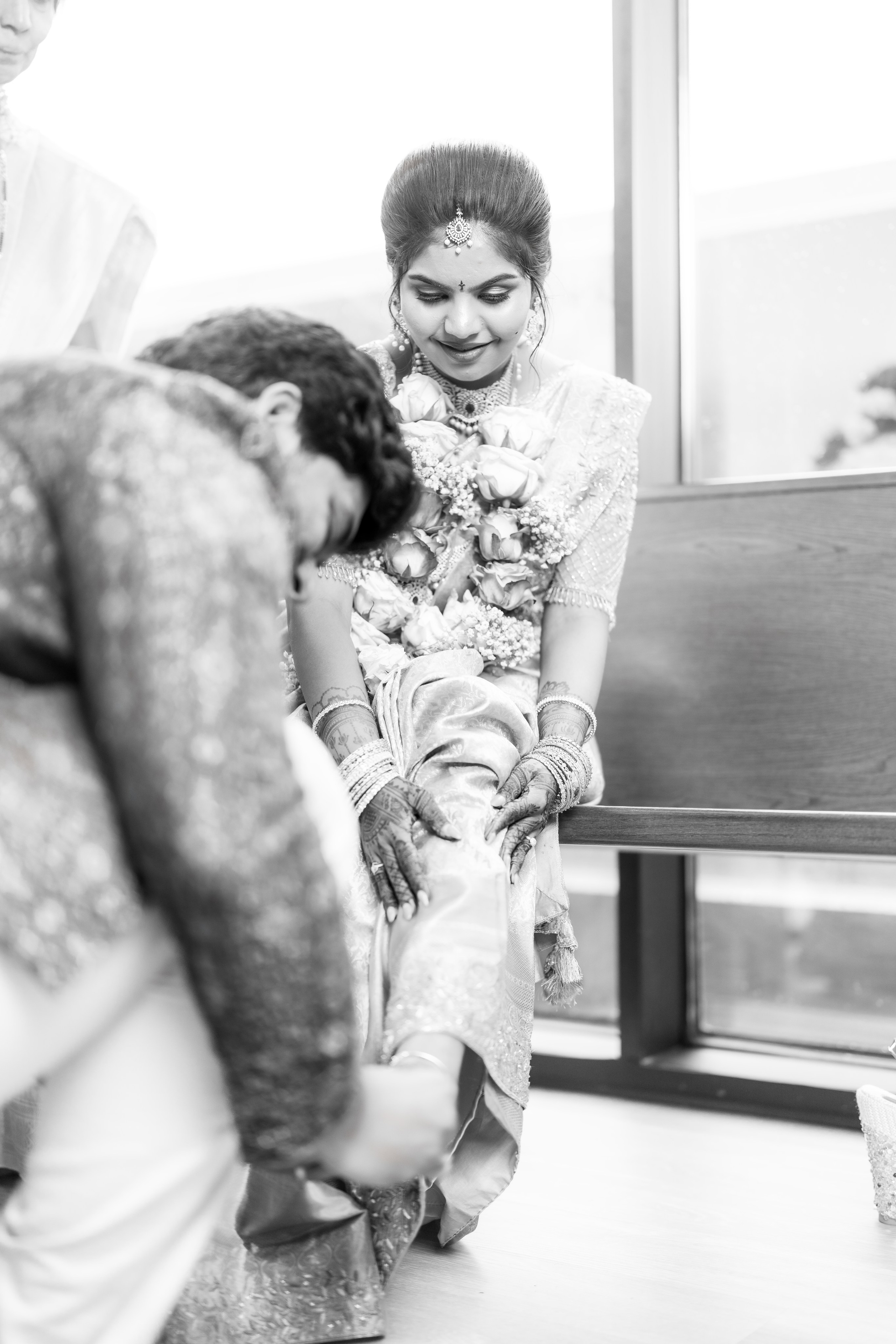 Wedding. Wedding photographer Venkatesh Darsi