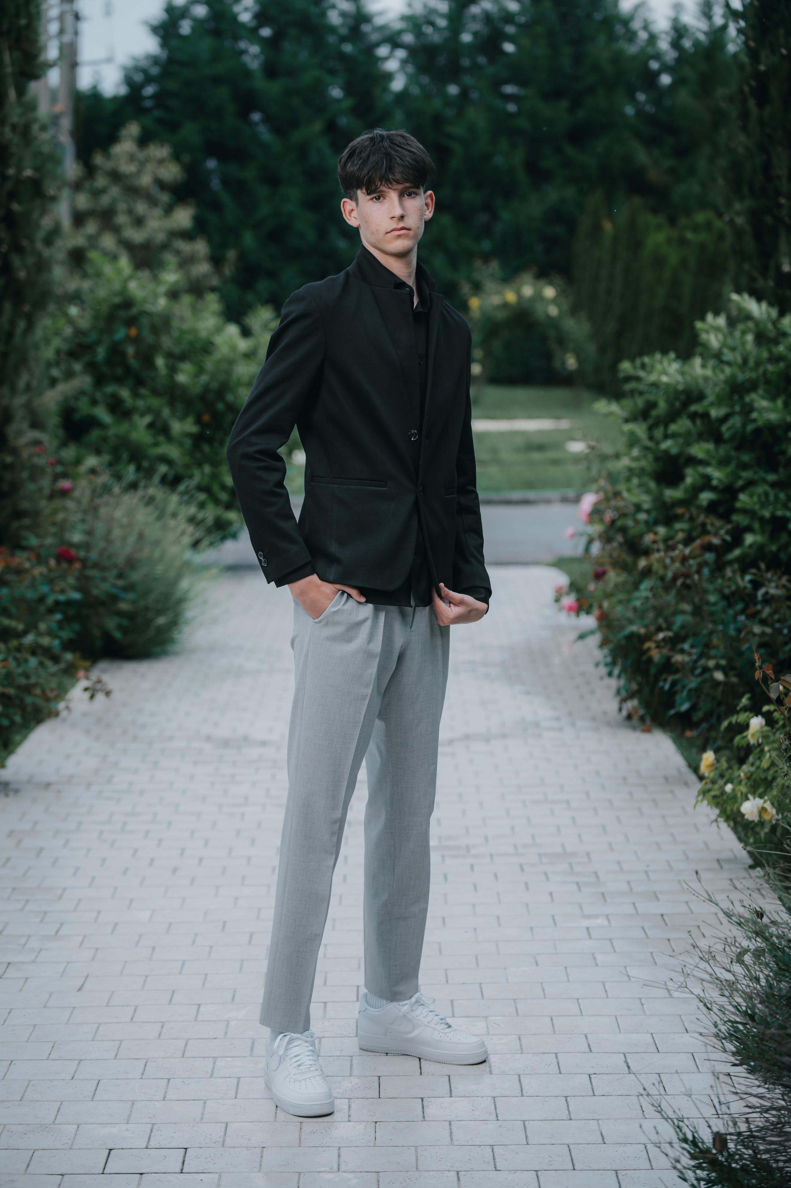 Clasa a VIII-a A Colegiul National C.D.Loga Timisoara