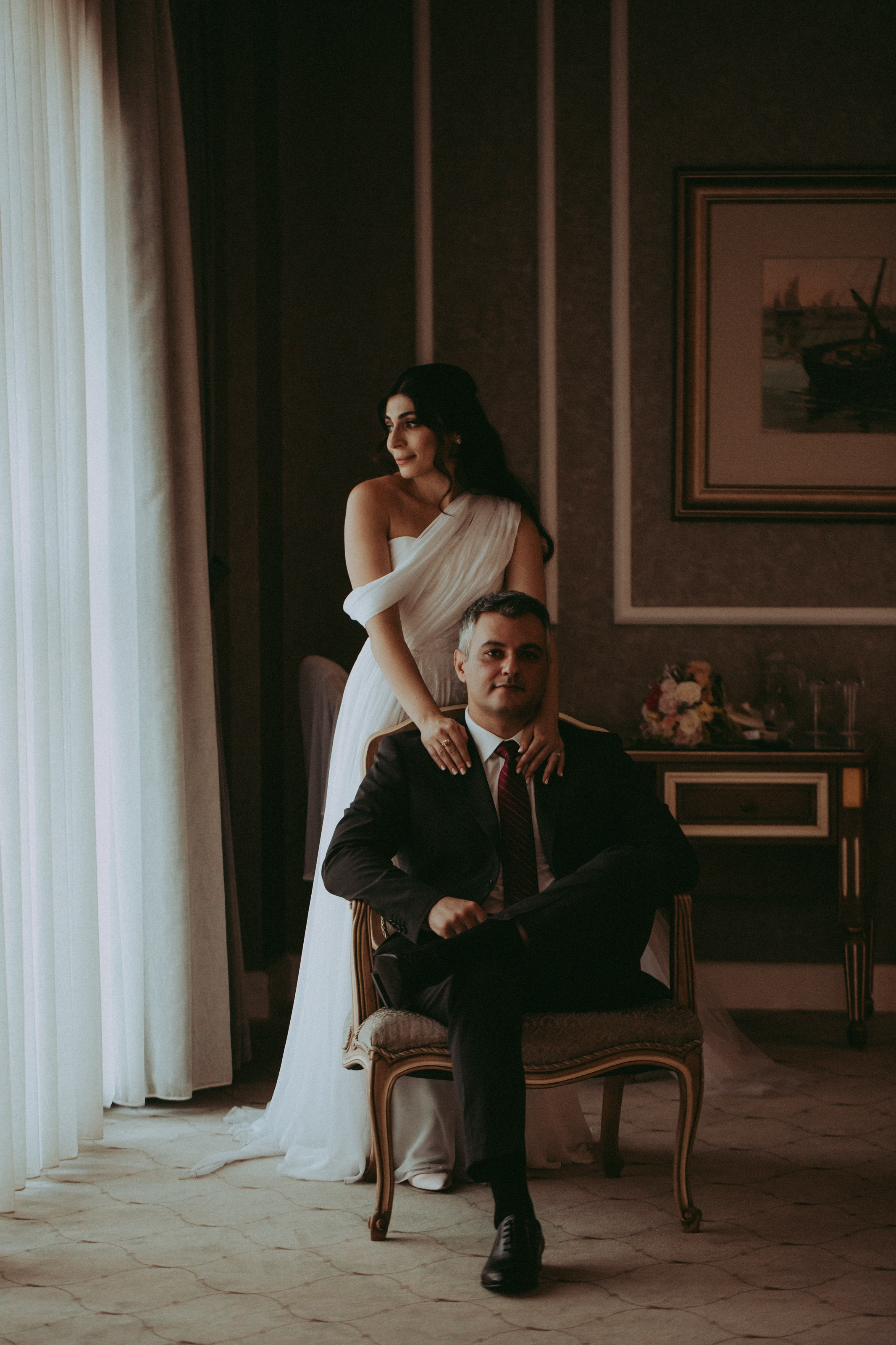 Tofik & Narmin. Коммерческий фотограф в Азербайджане Бессонова Анфиса
