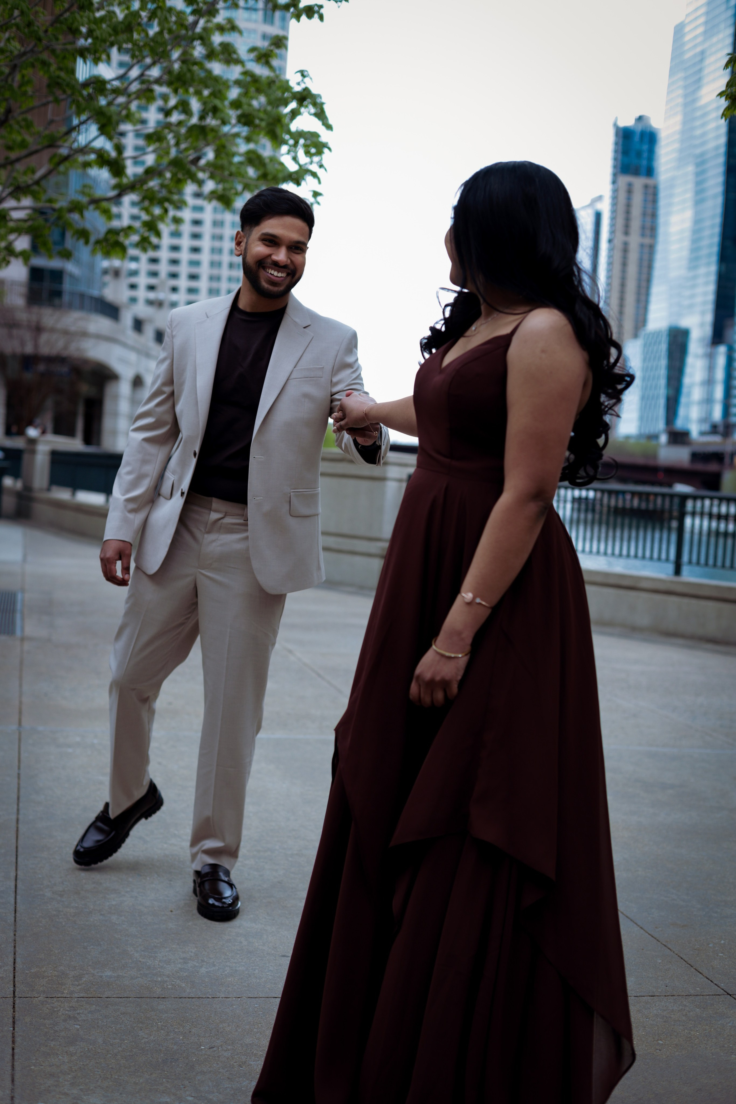 Deepak&Shaemala. VALERIIA VIUNOVA individual shooting\love story\event\brand