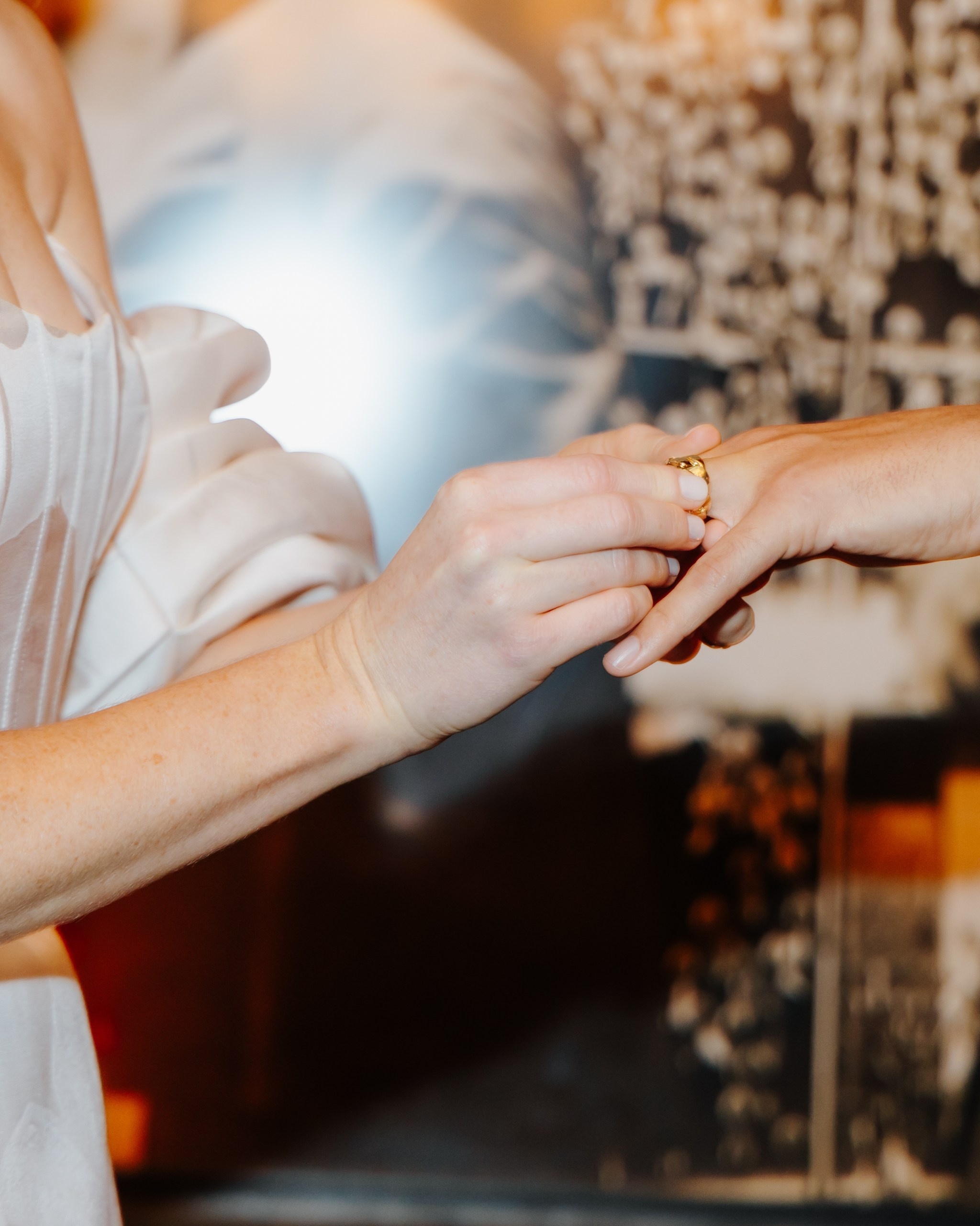 Phoebe and Daniel, The Beekman, Manhattan. Wedding Photo & Video