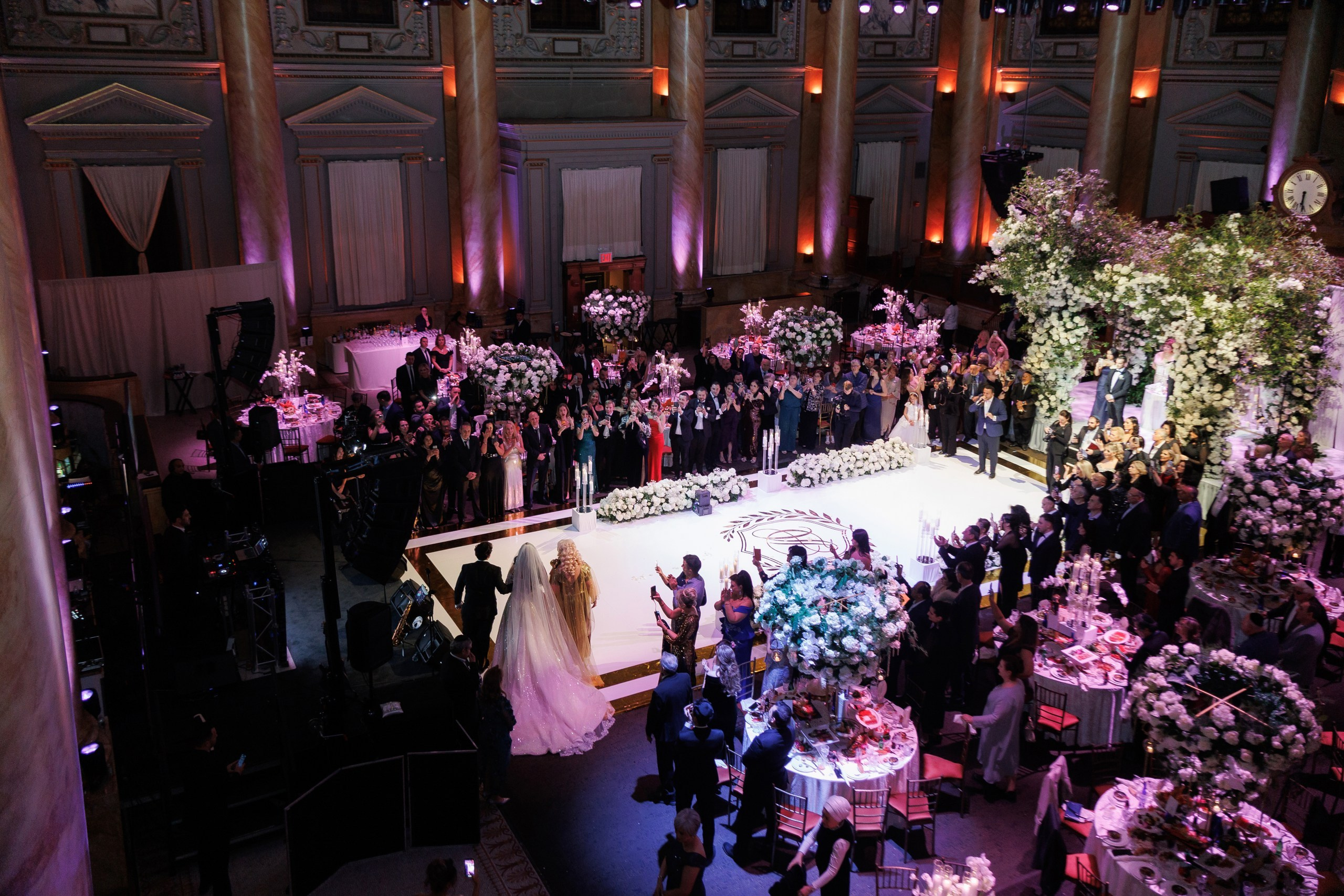 Diana & Alex, Capitale NY. Wedding Photo & Video