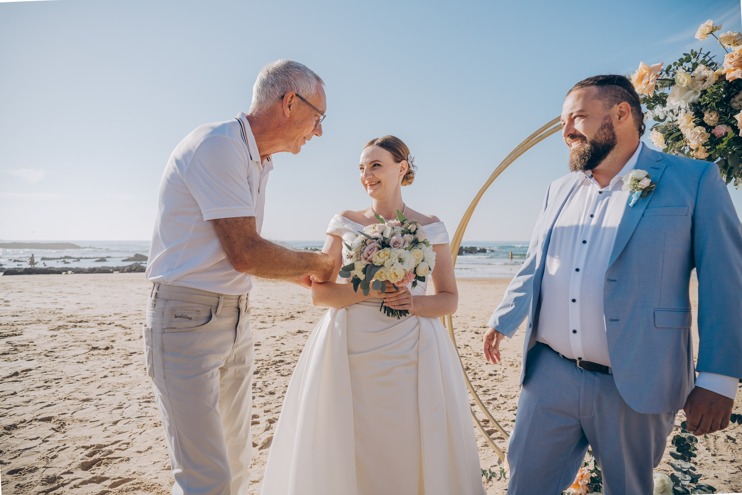 Wedding in Portugal. Фотограф у Пальма де Майорка