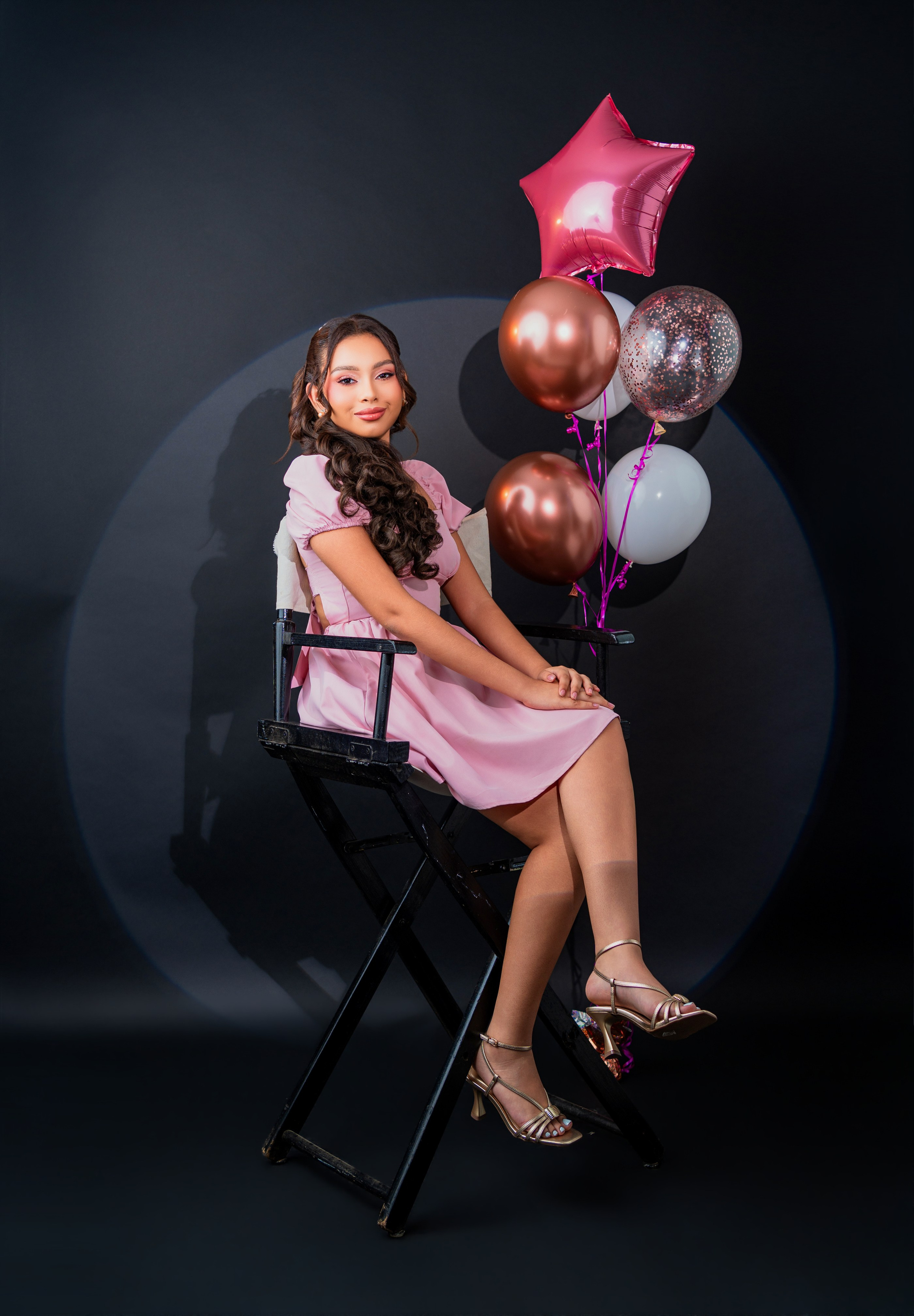 Xv años. Capmoments PhotographyI’m