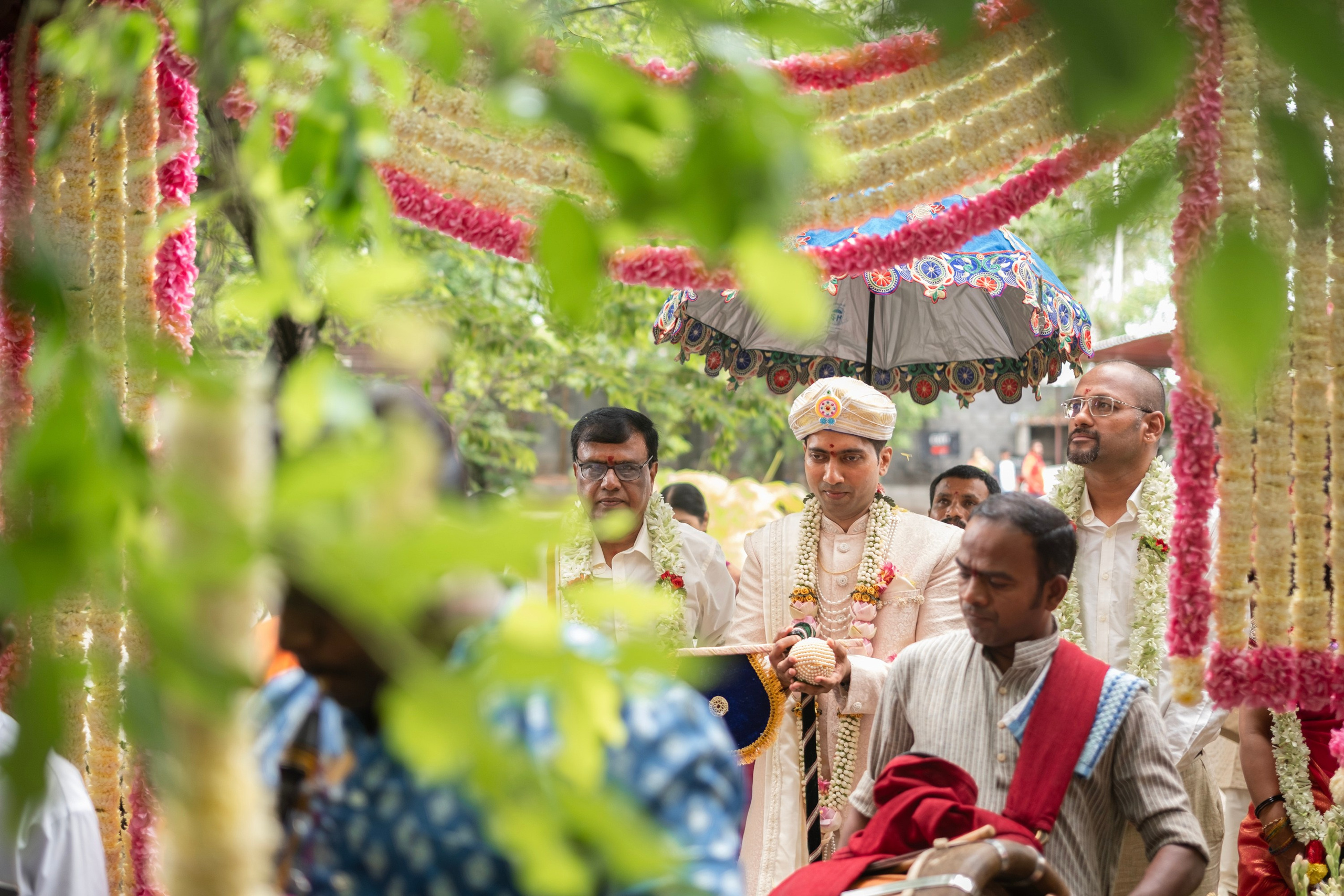 Anupaa & Reuben, Konkani Wedding at The Tharavadu Mane, Bangalore | Truly Yours