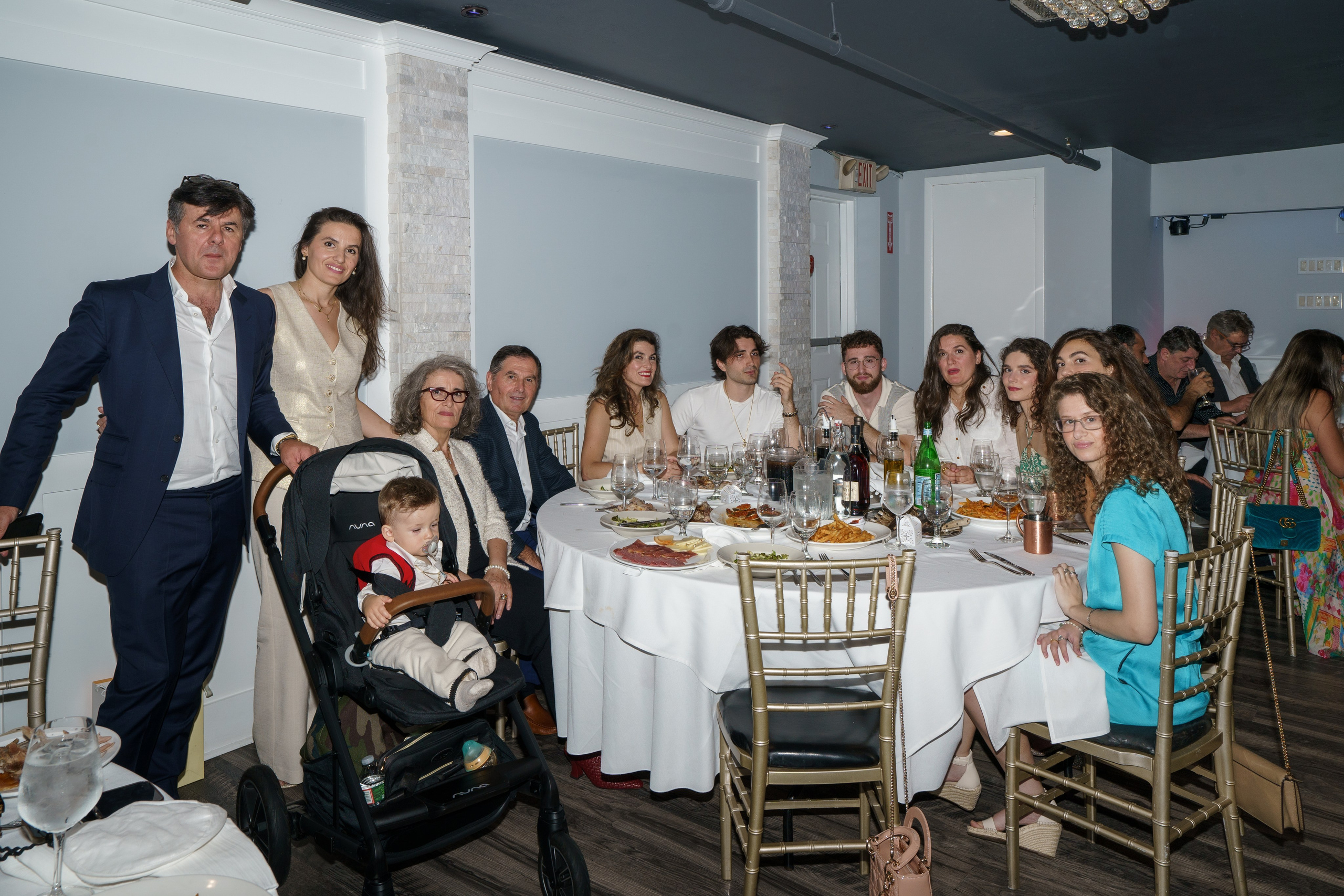 Baby shower. New York + travel photographer