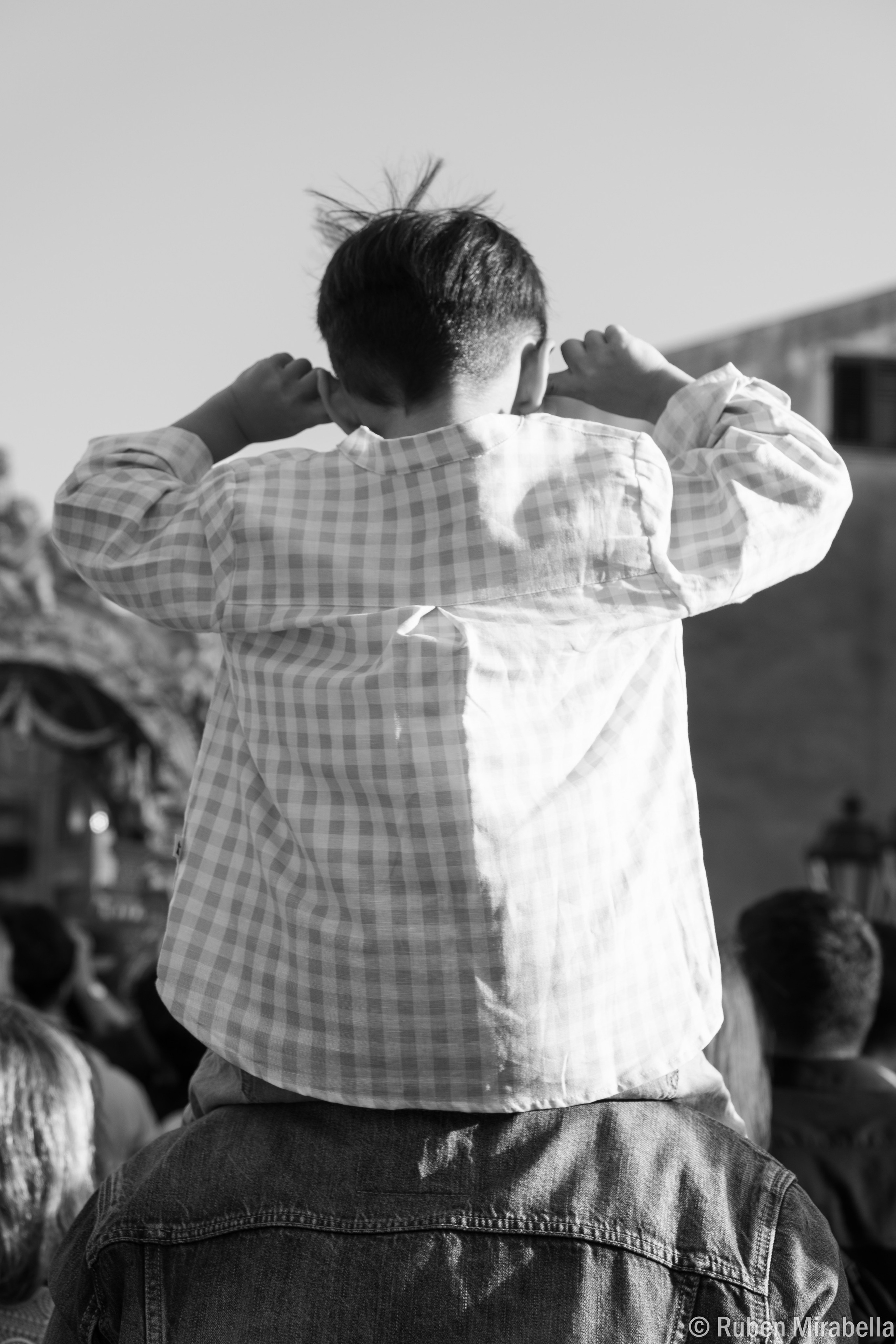 Festa della Madonna della Visitazione, Enna | Reportage. Ruben Mirabella