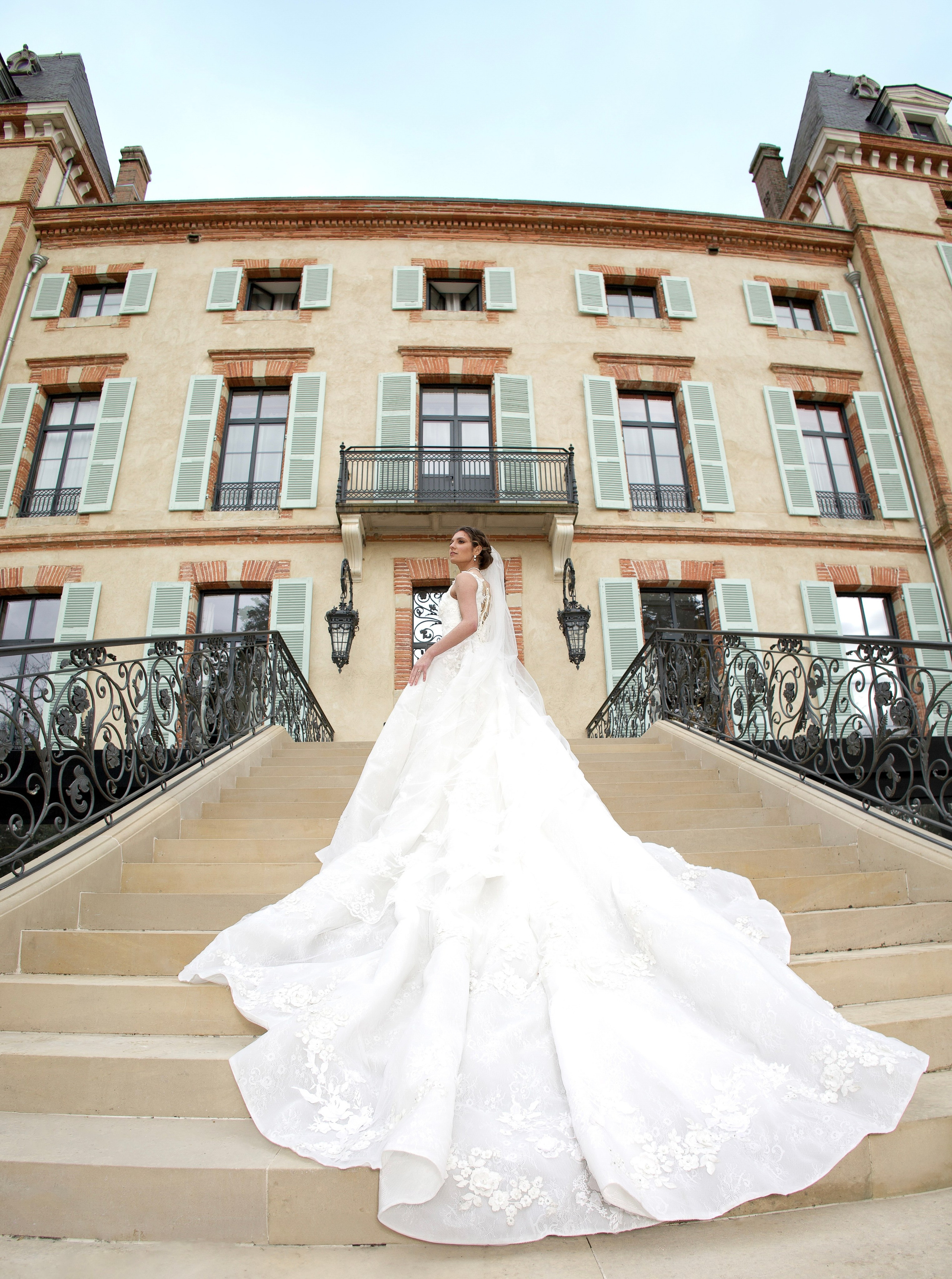 Mariage. Портретный и свадебный фотограф в Тарне и Окситании — Надежда Бана