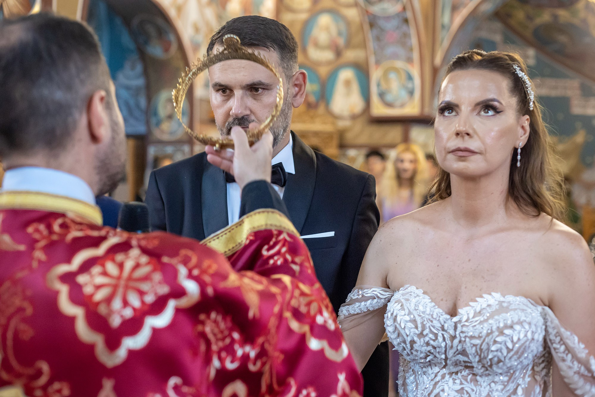 Nunta Elena și Doru | Fotograf Nuntă București