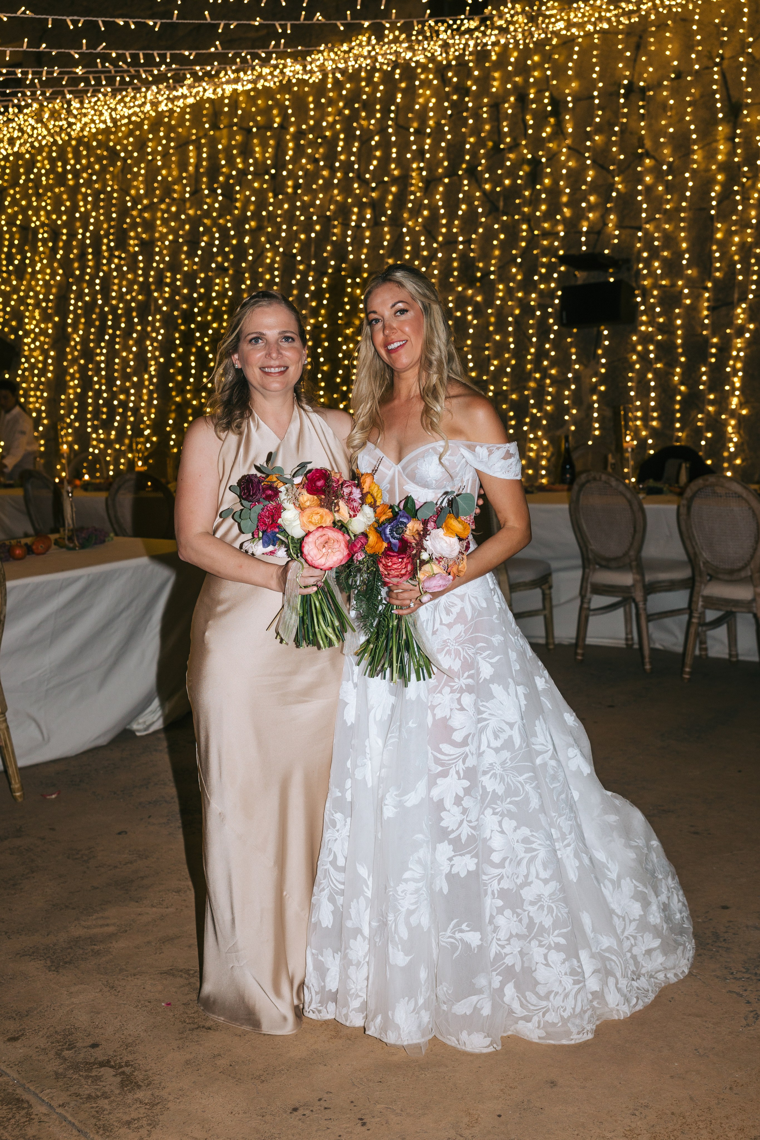 Mallorca venue Son Marroig for this LA Wedding Ceremony. Wedding Celebrant in Mallorca Iban Collin