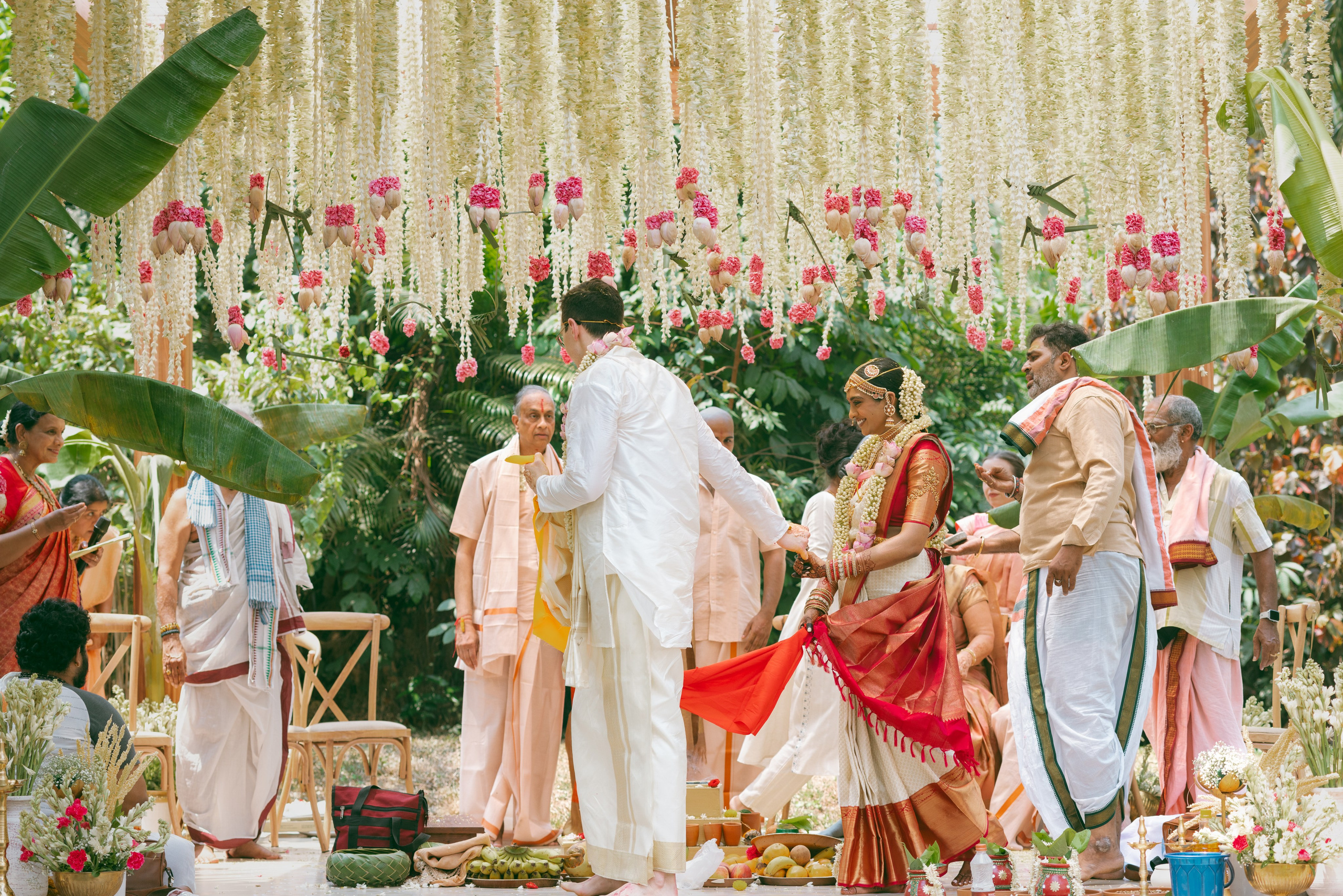 Jahanavi + Daniel. Wedding & Editorial Photographer | Anandshivadas