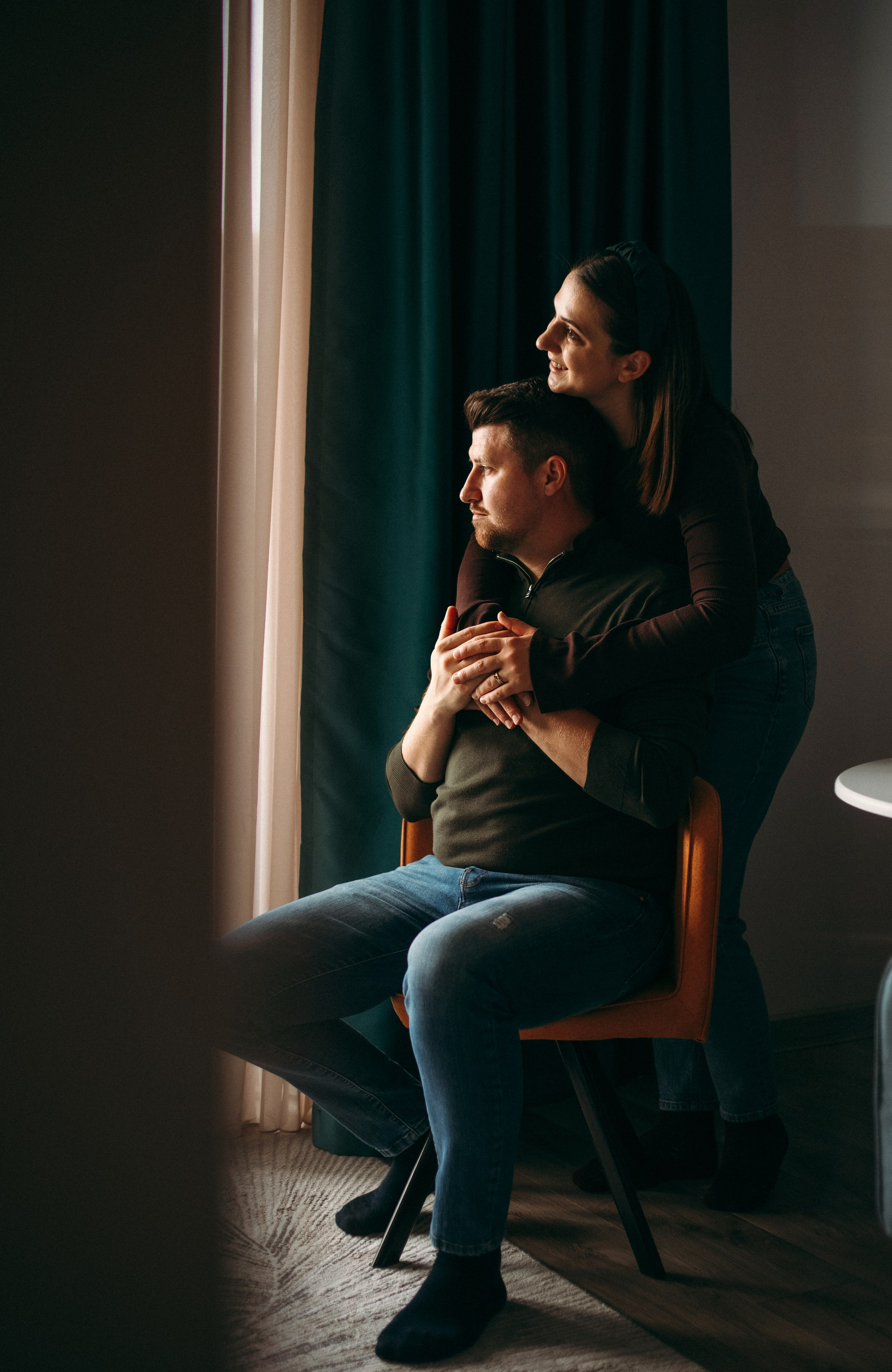 Ședințe foto pentru povești de dragoste. Fotograf de familie în Oradea Katsiaryna Ciortan