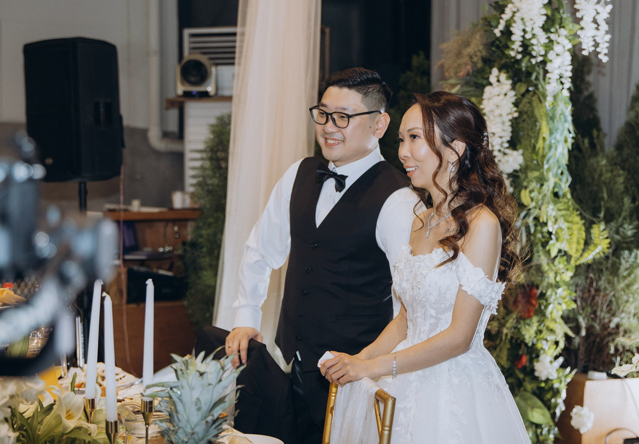 Евгений и Юлия. Portrait photographer in South Korea Olga Lian