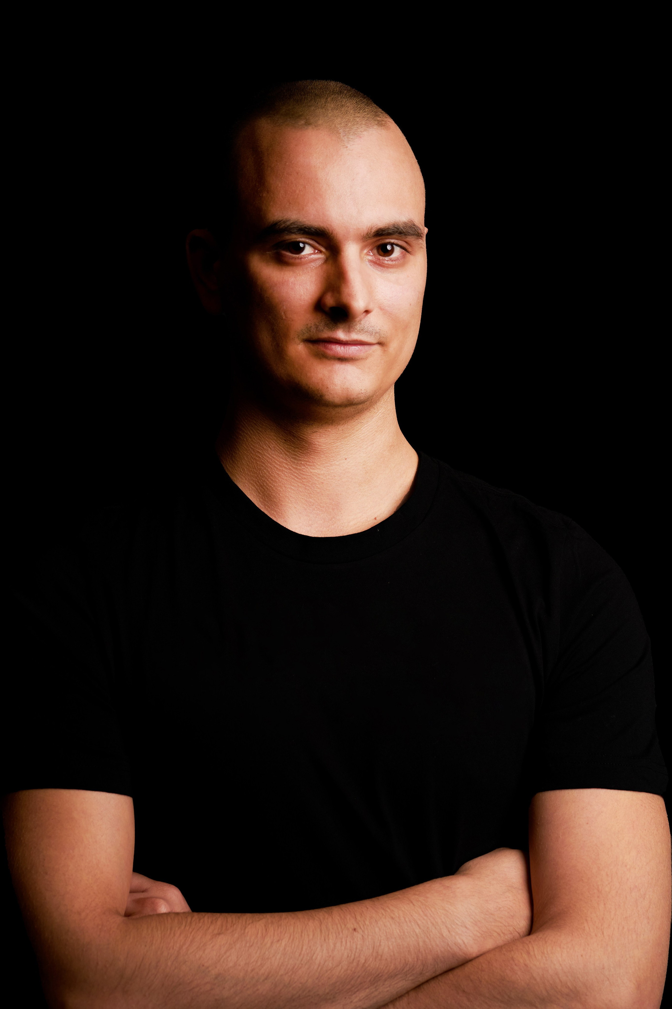 Портретна фотография. Фототека