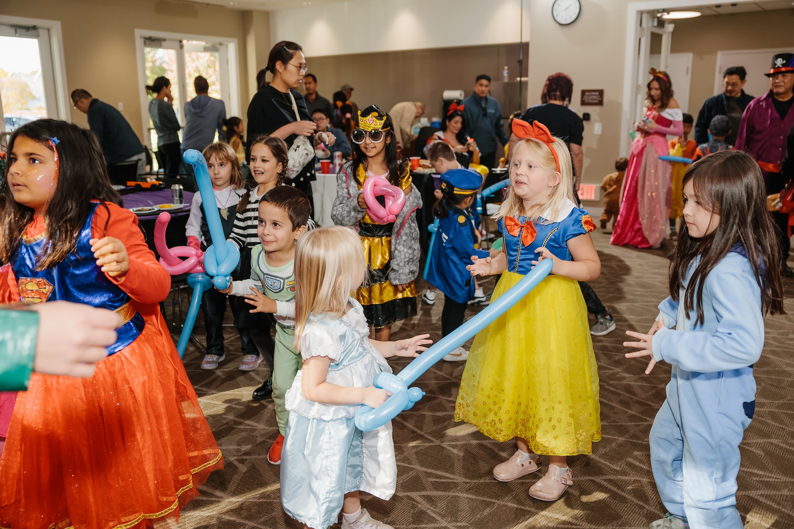 10.26.2024 Birthday Party. Wedding family event photographer in Chicago Nick Yushevich