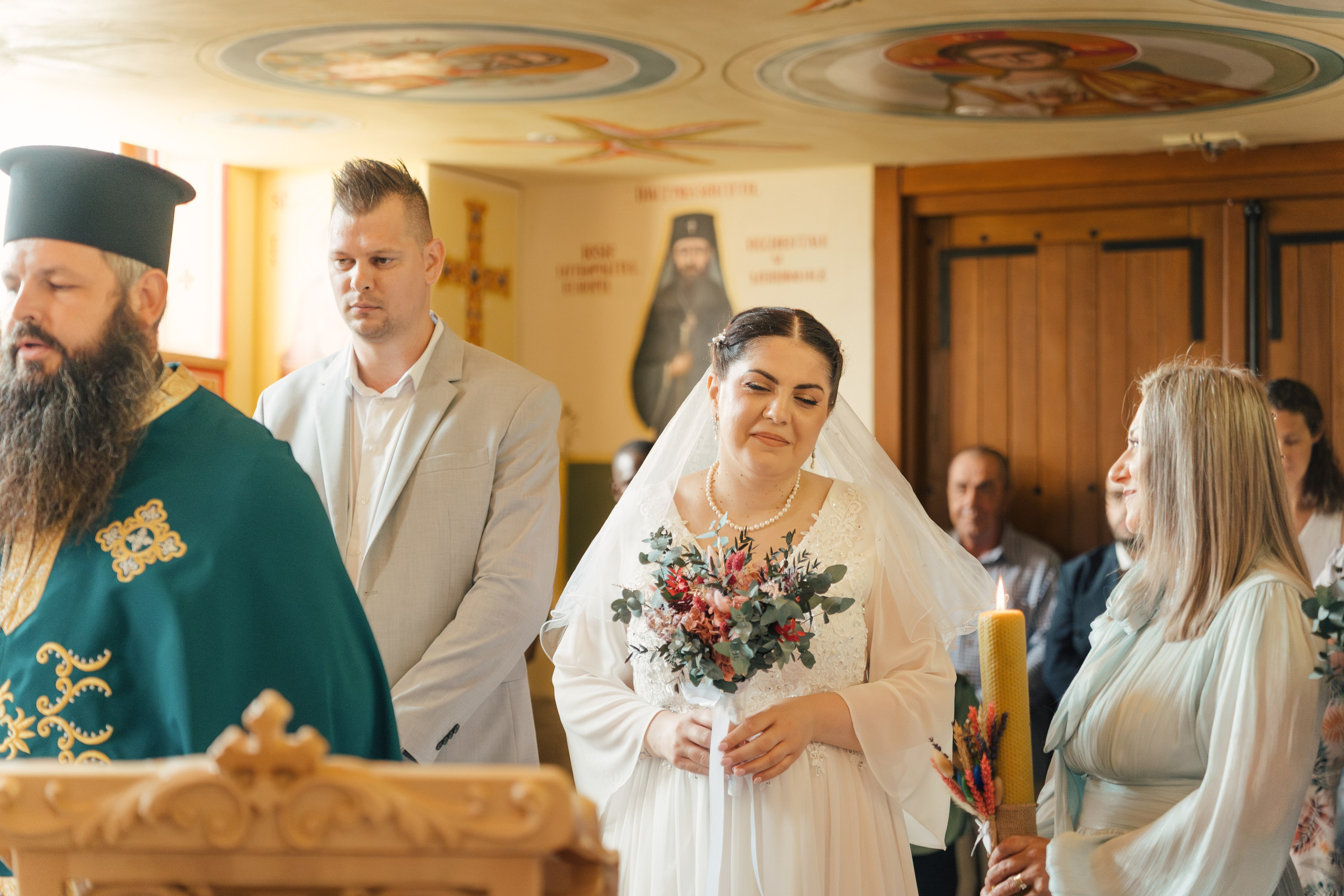 Adriana And Tiberiu`s Wedding