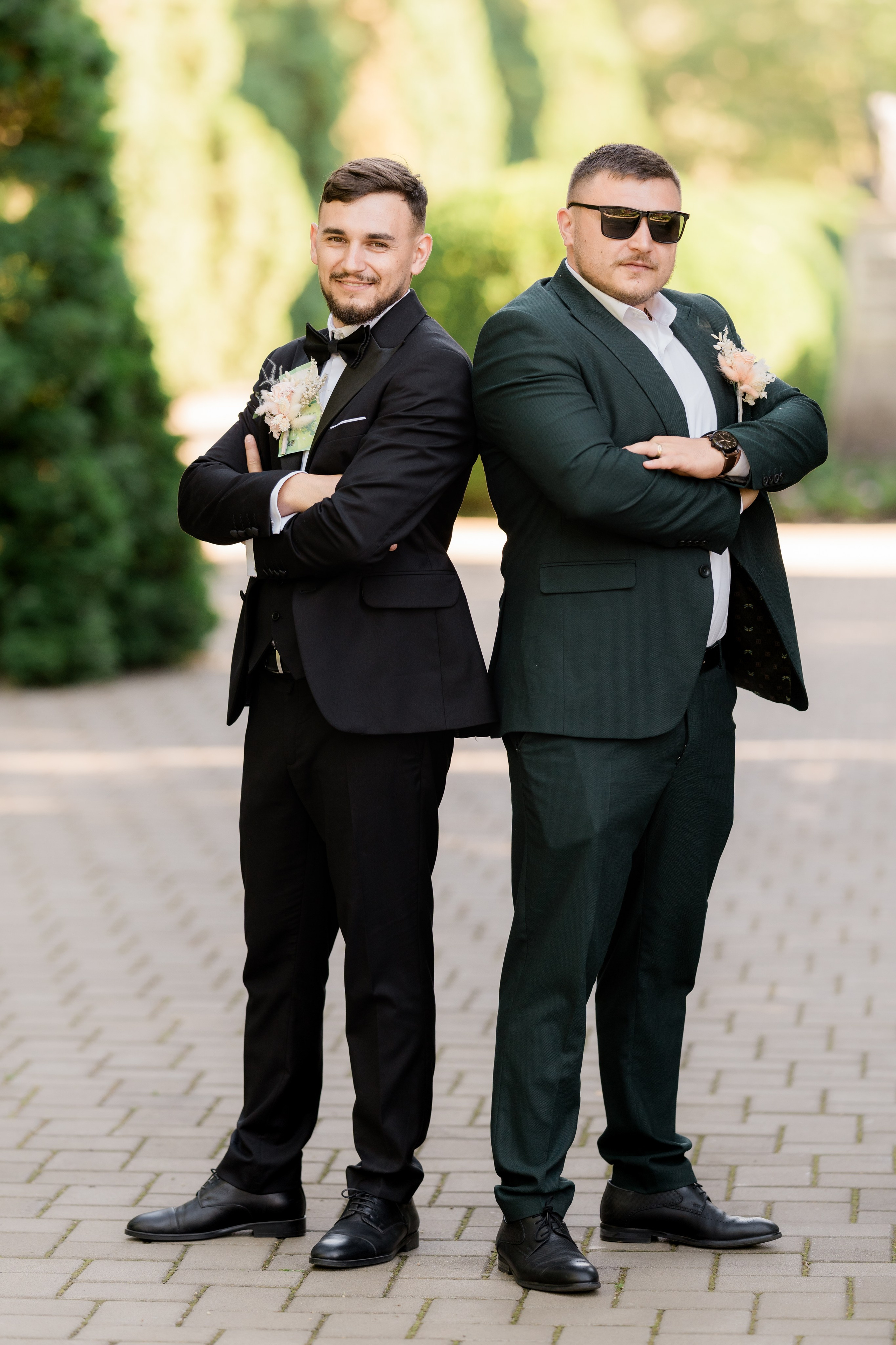 Ana-Maria and Adelin’s Wedding