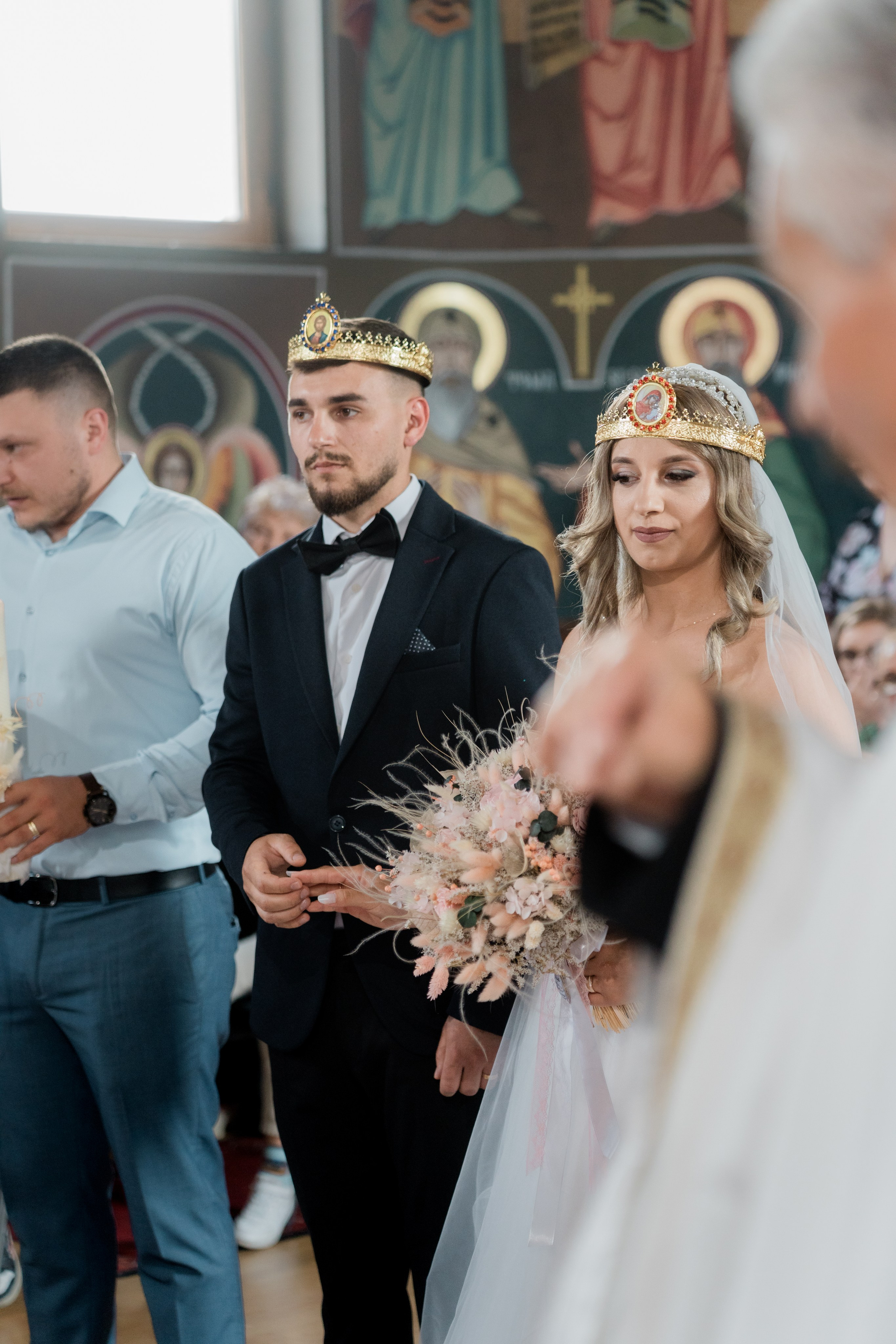 Ana-Maria and Adelin’s Wedding