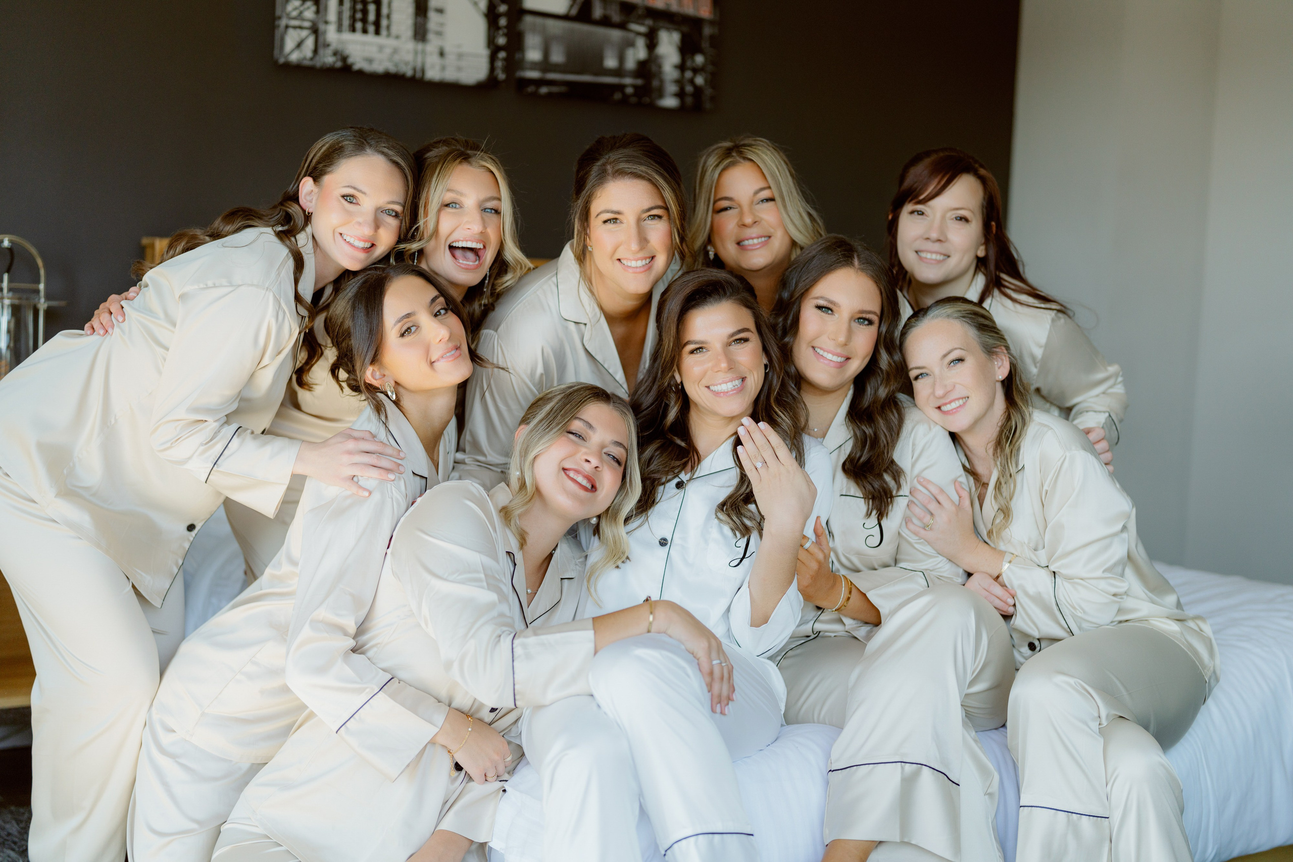 Jenna and Steven. Wedding photographer and videographer New York | New Jersey