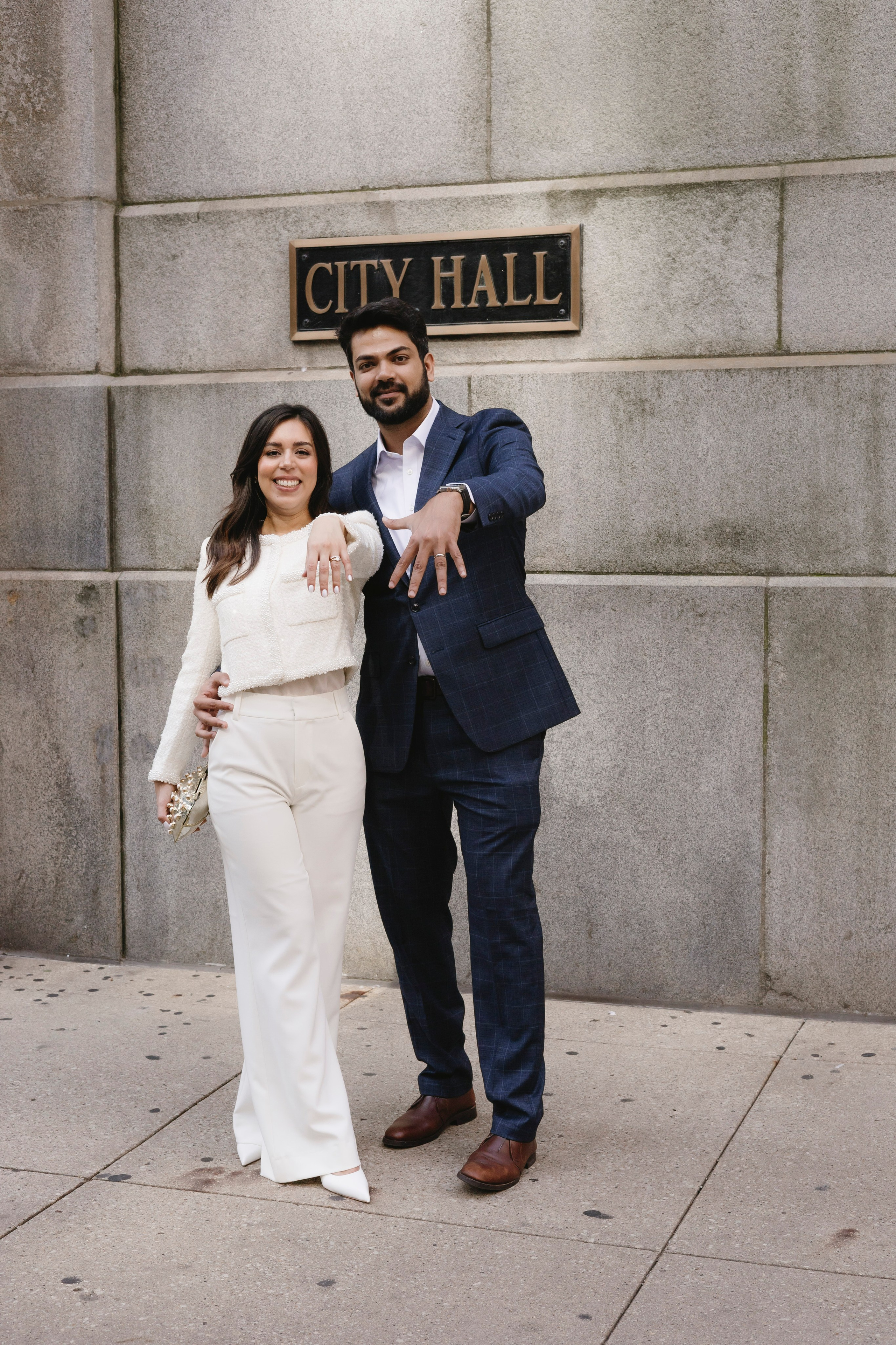 Intimate Downtown Chicago Wedding — Margarita Stepanenko Photographer