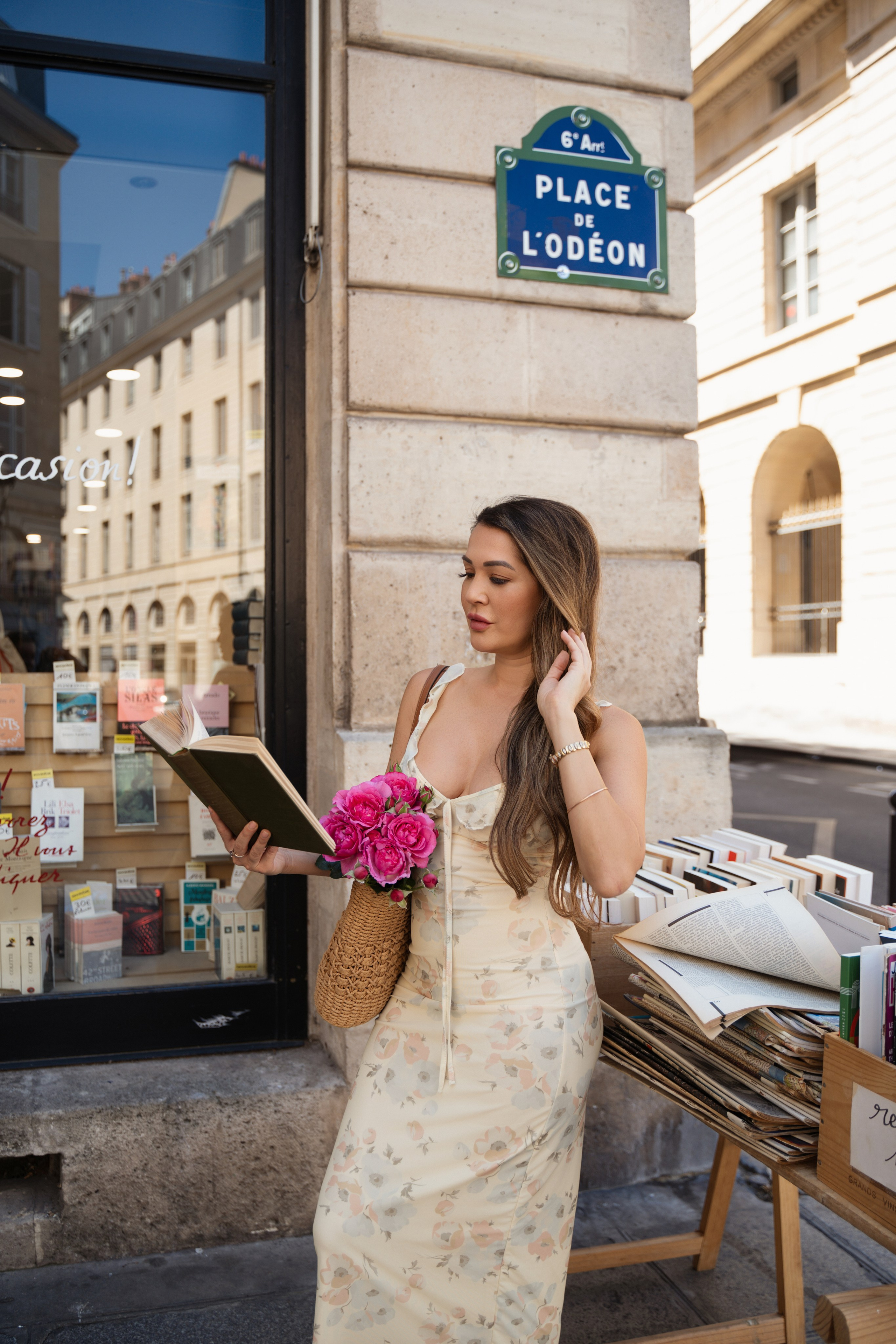 Philippa (2.5 hours). Photographer in Paris|Solo and groups, portraits & content, couples photo-shoot in Paris at the best locations