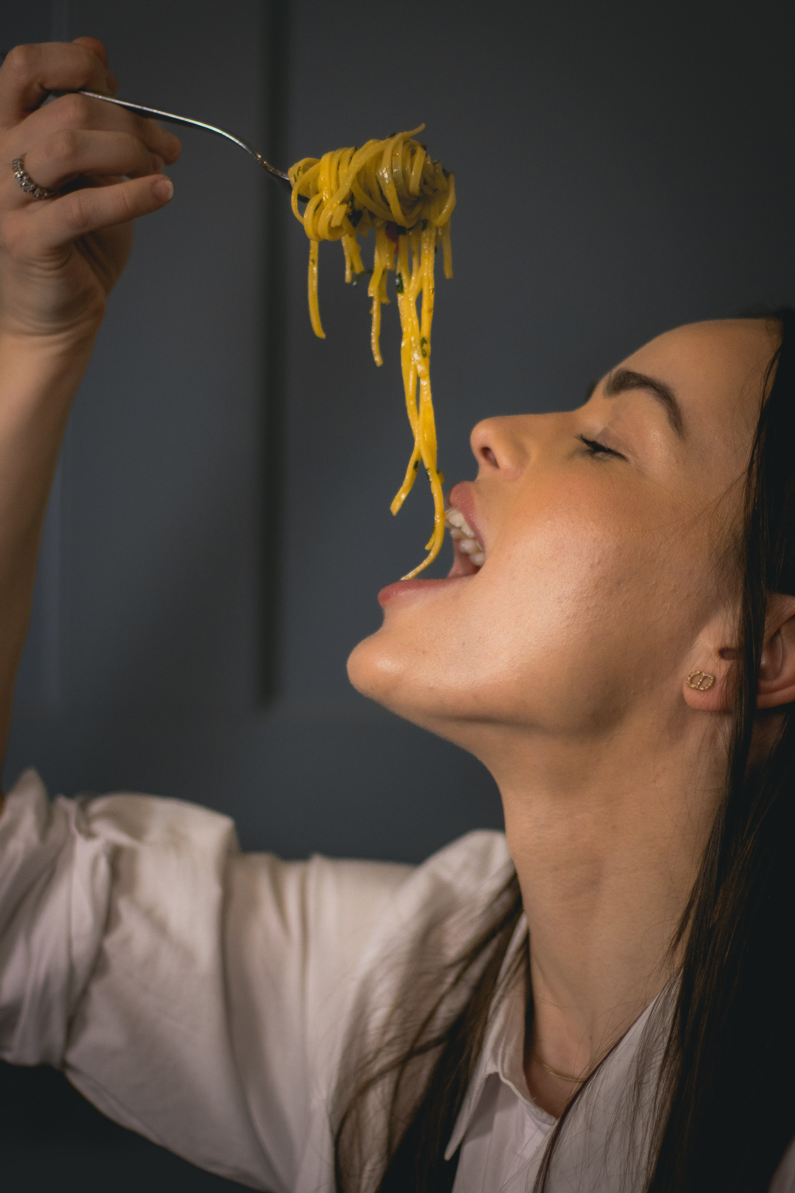 Italian Restaurant. Photographer in Gothenburg Aleksandra Stroganova