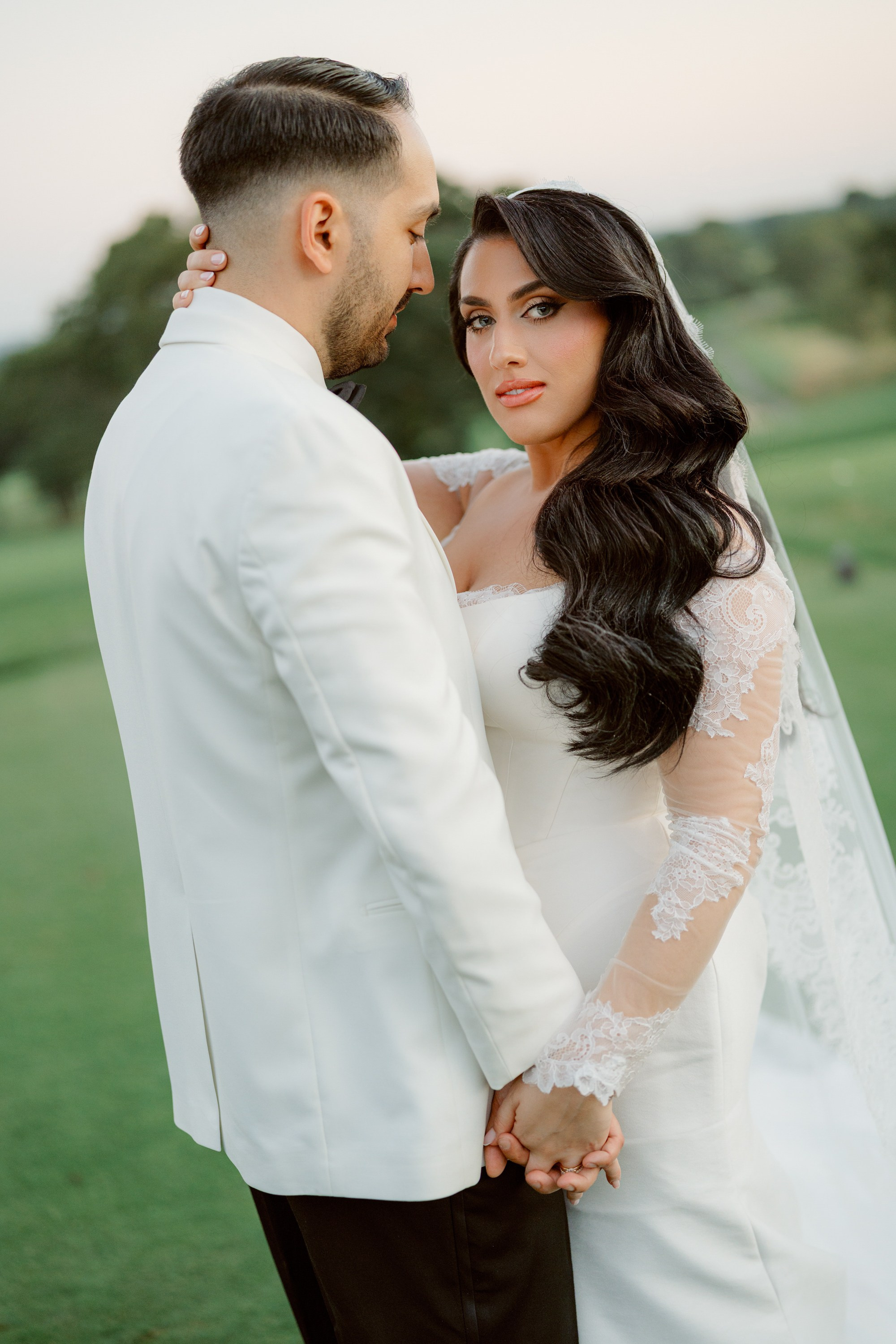 Gabrielle and Josh. Wedding photographer and videographer New York | New Jersey