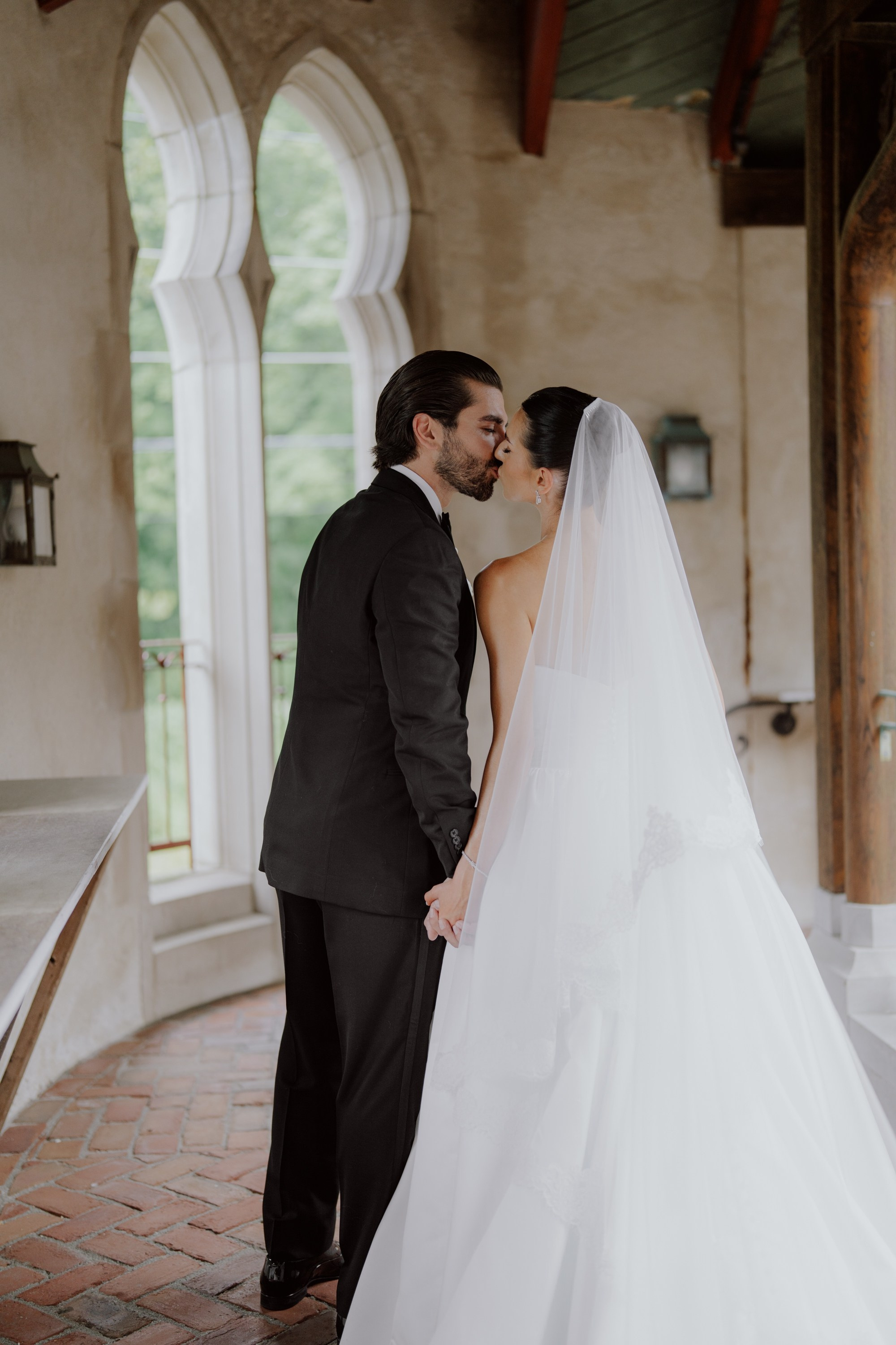 Hannah and Oliver. Wedding photographer and videographer New York | New Jersey