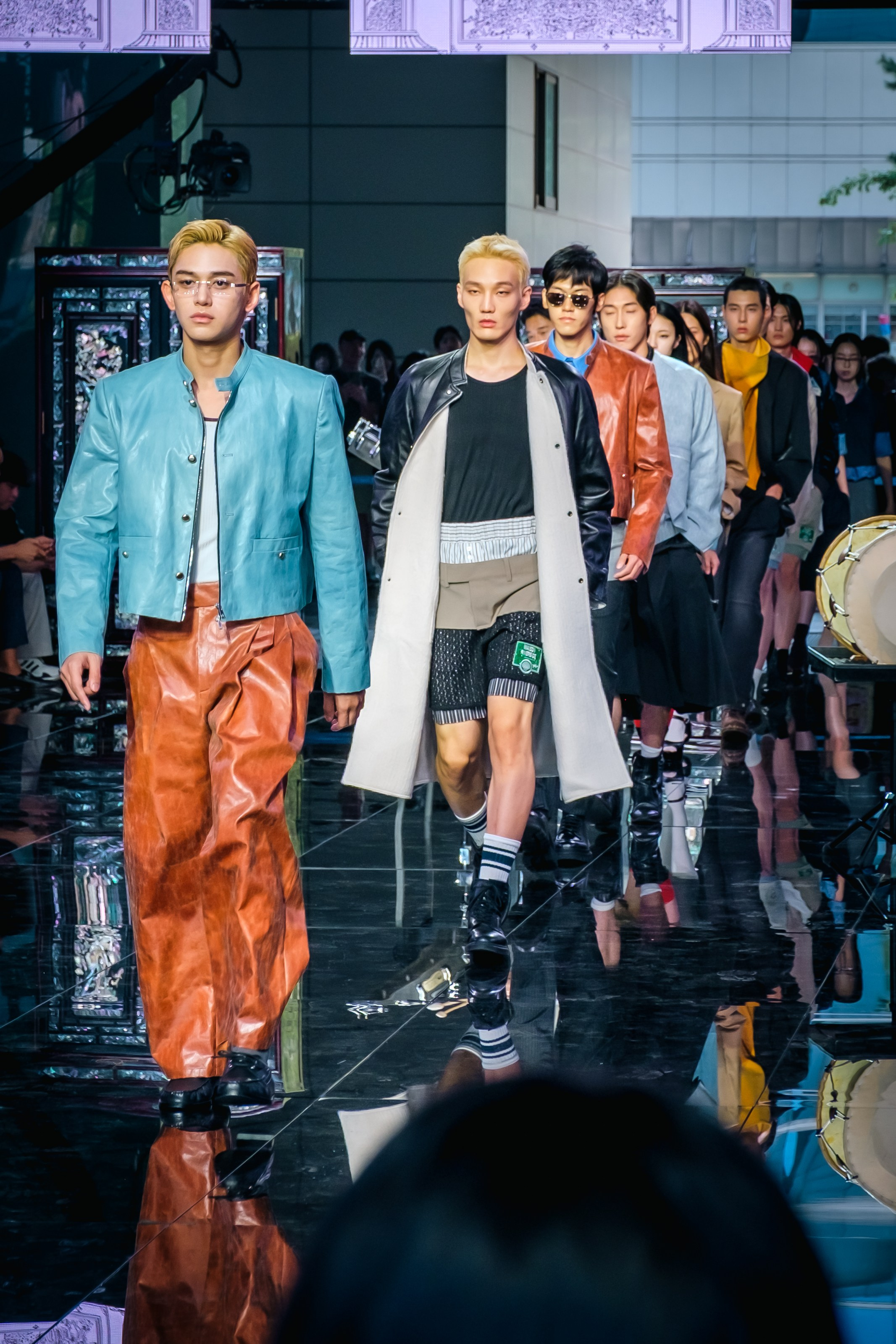 GANGNAM FESTA'25 ZAGAE. Photographer in Seoul Dobrokvashina Natalya