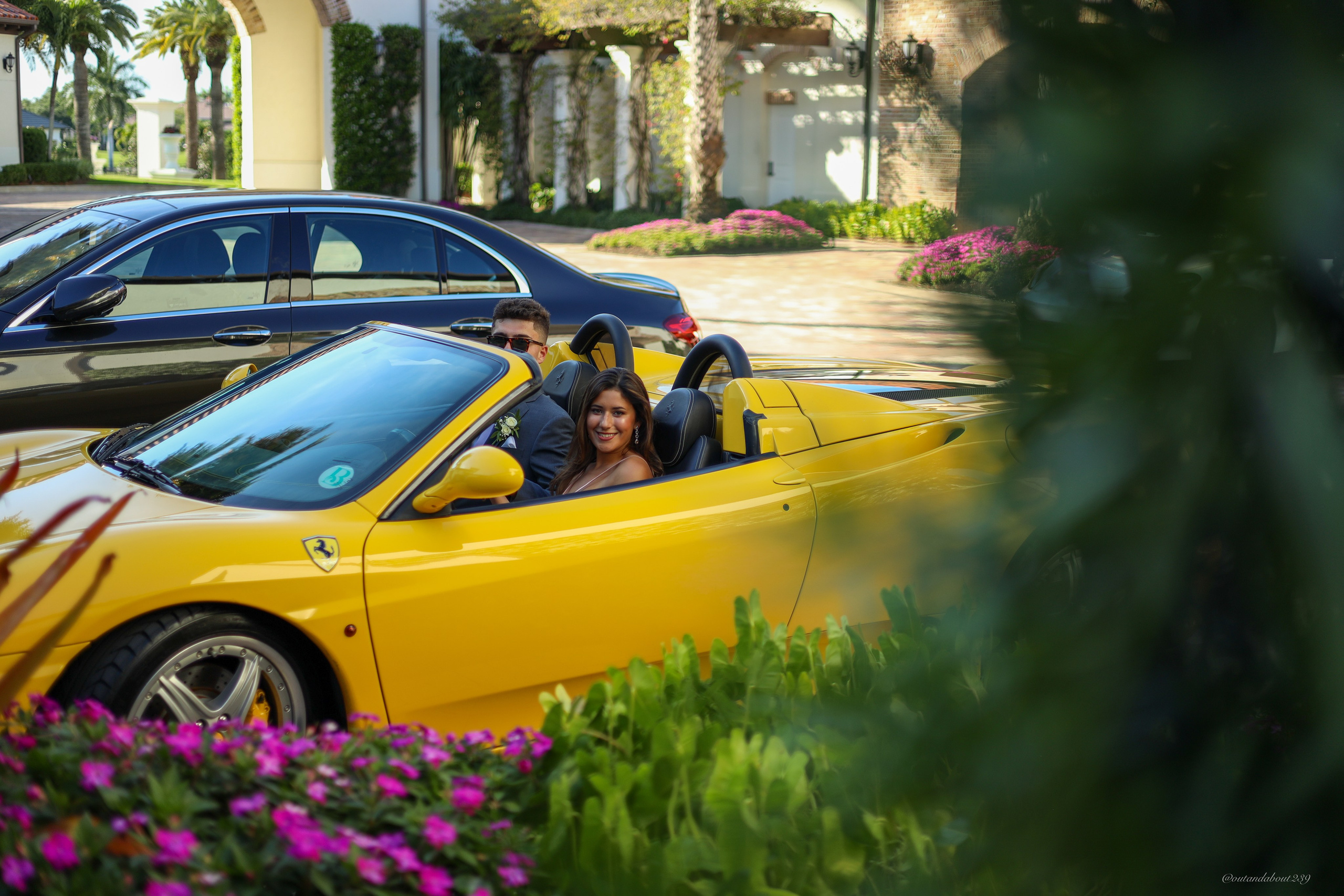 Andrew Prom Photos. Out and About 239