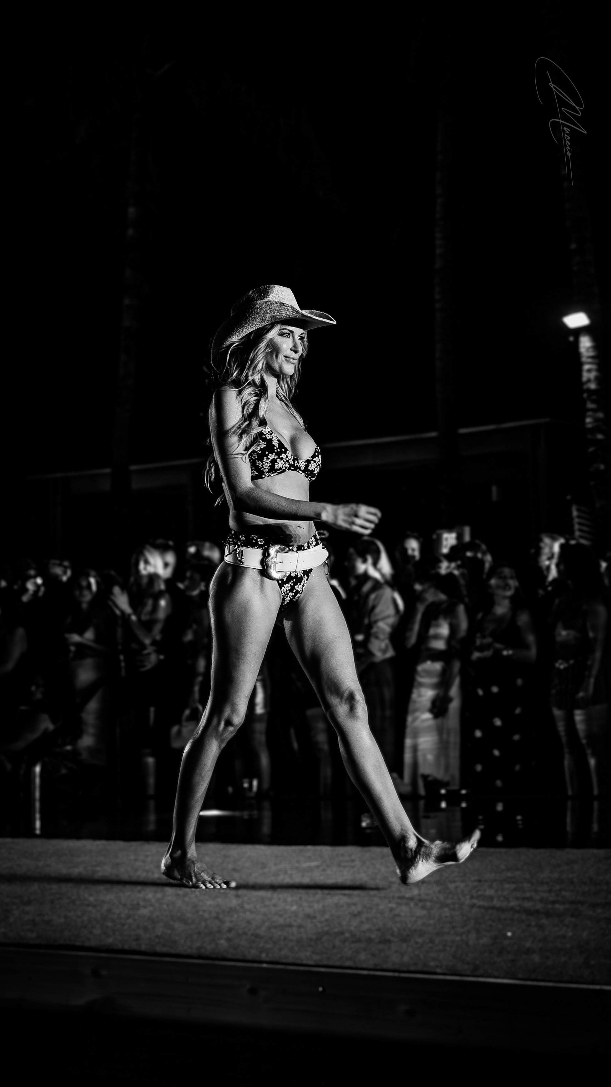 Runway Noir Series. Out and About 239