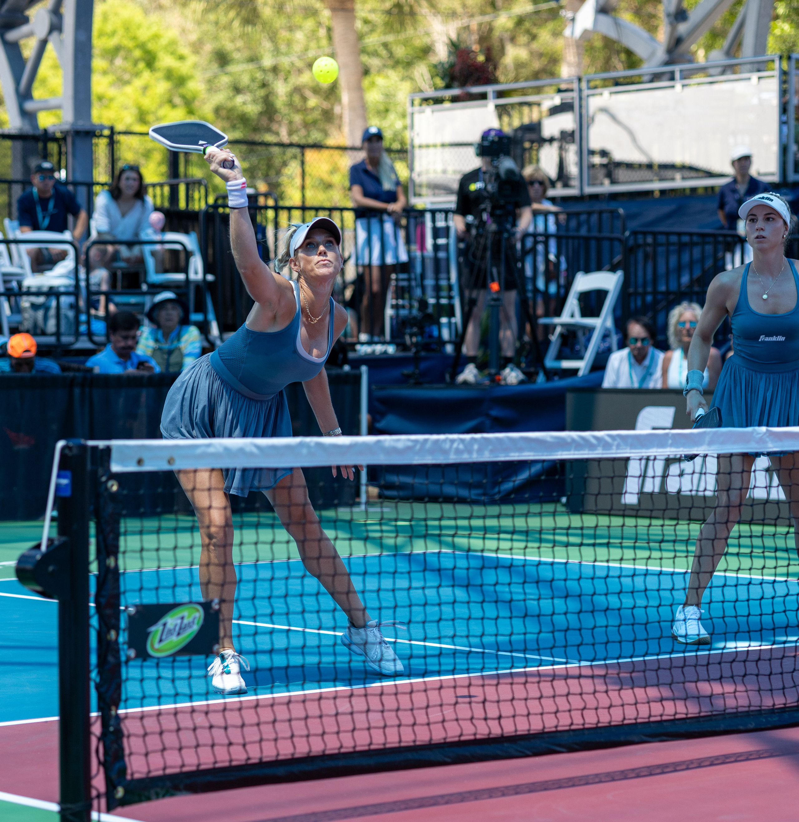 Shelby Bates Pro Pickleball. Out and About 239
