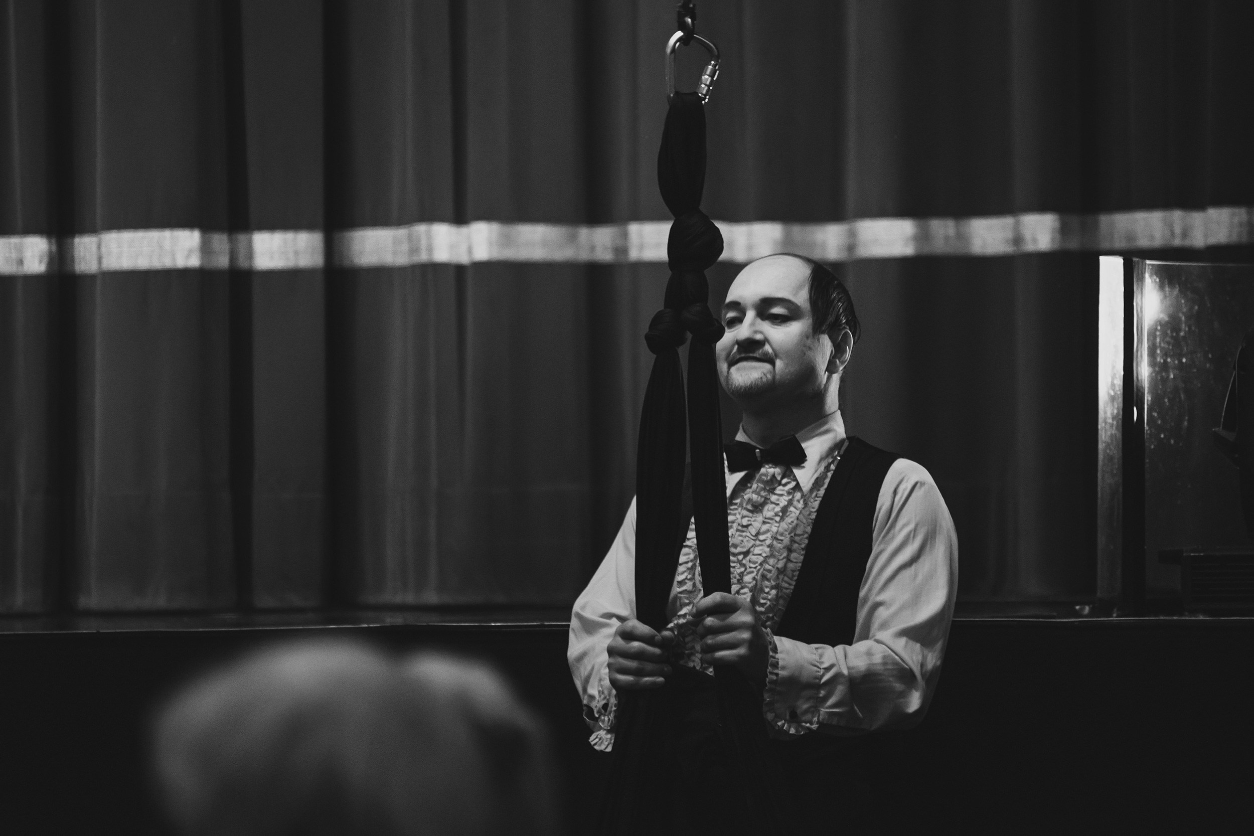 Wintergarten Varieté Berlin. Фотограф в Ереване