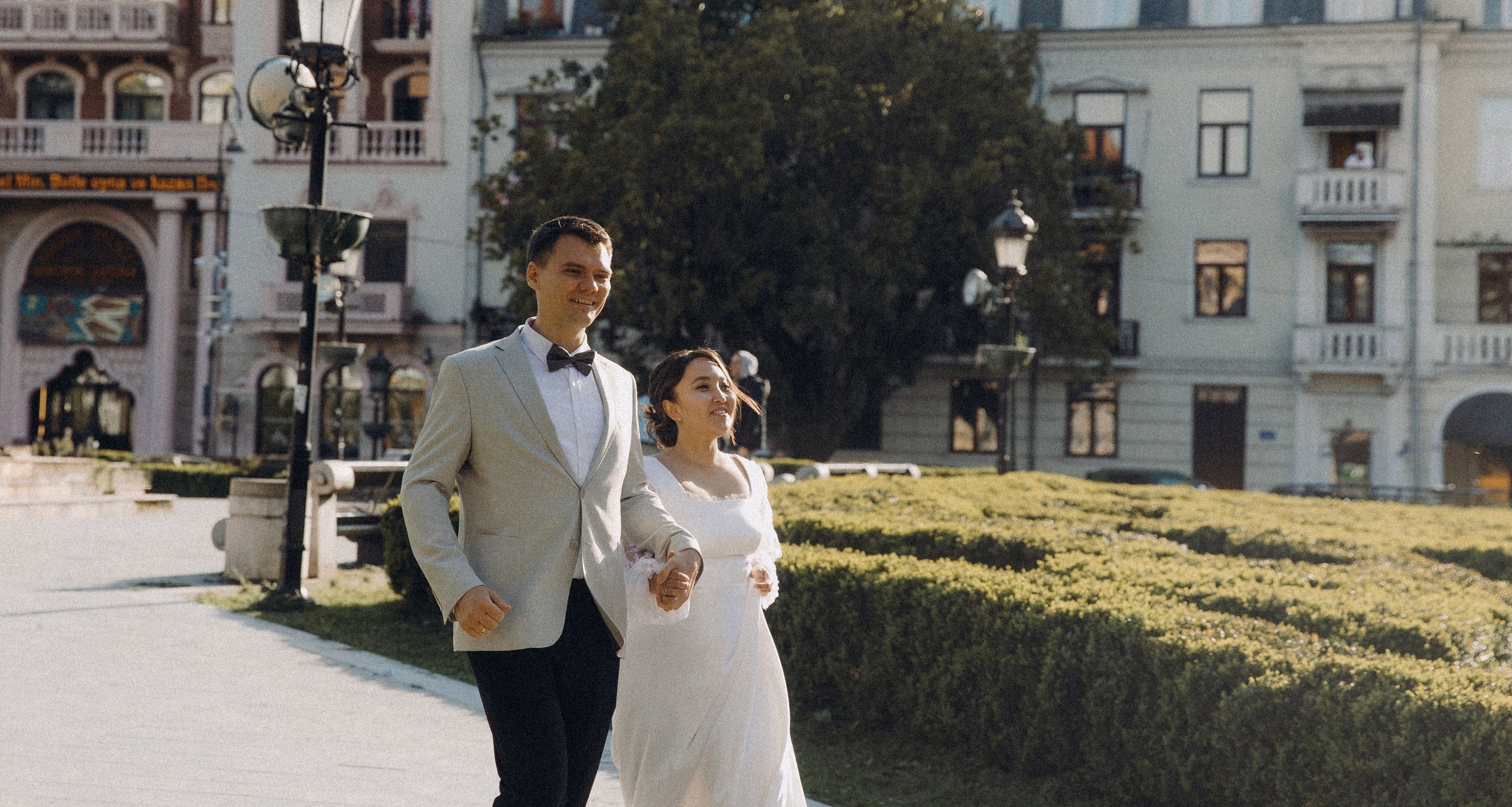 Свадебный бриз. Валерия Вартанова. Фотограф