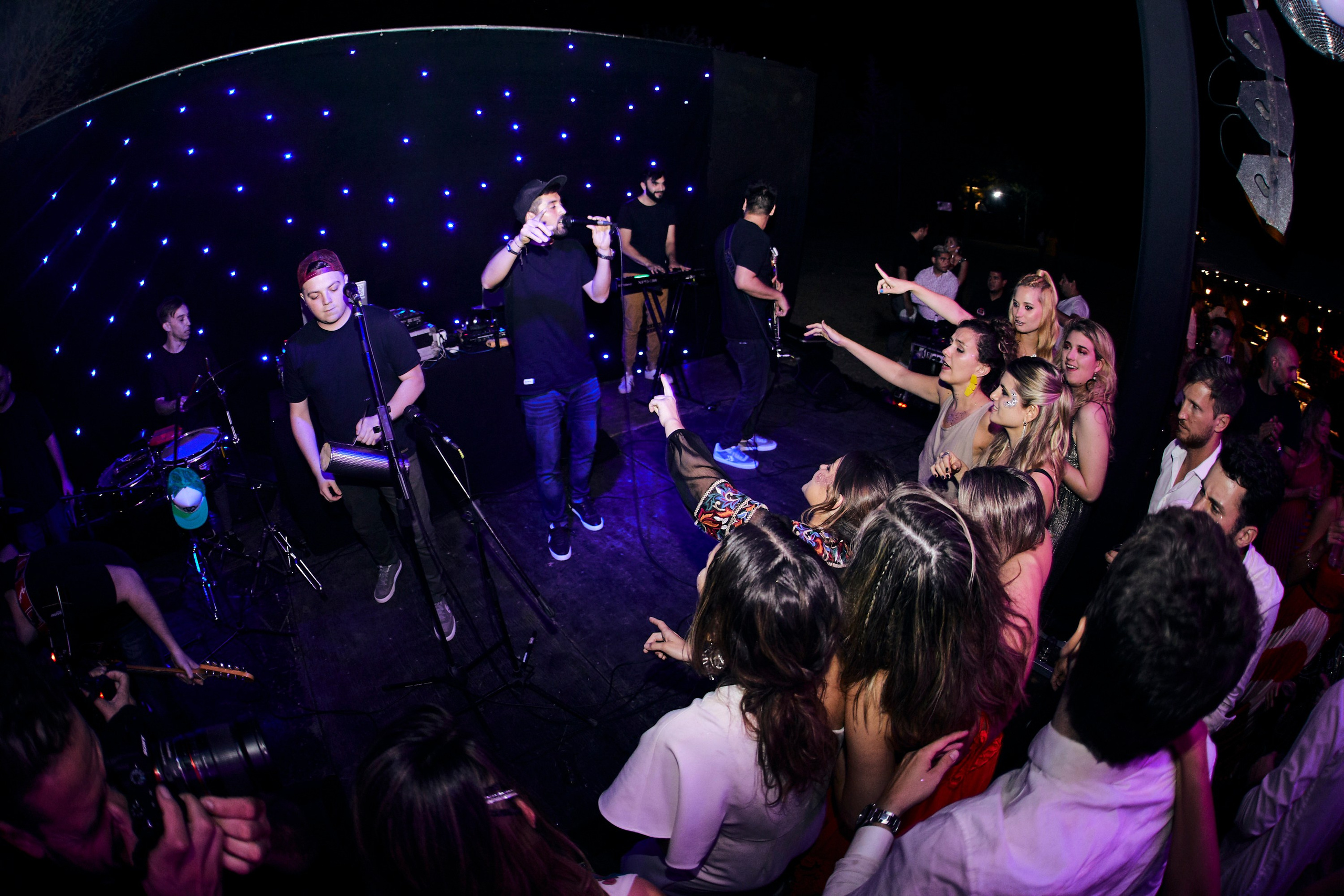 Salena & Luciano. Marcos Ferrari Fotógrafo