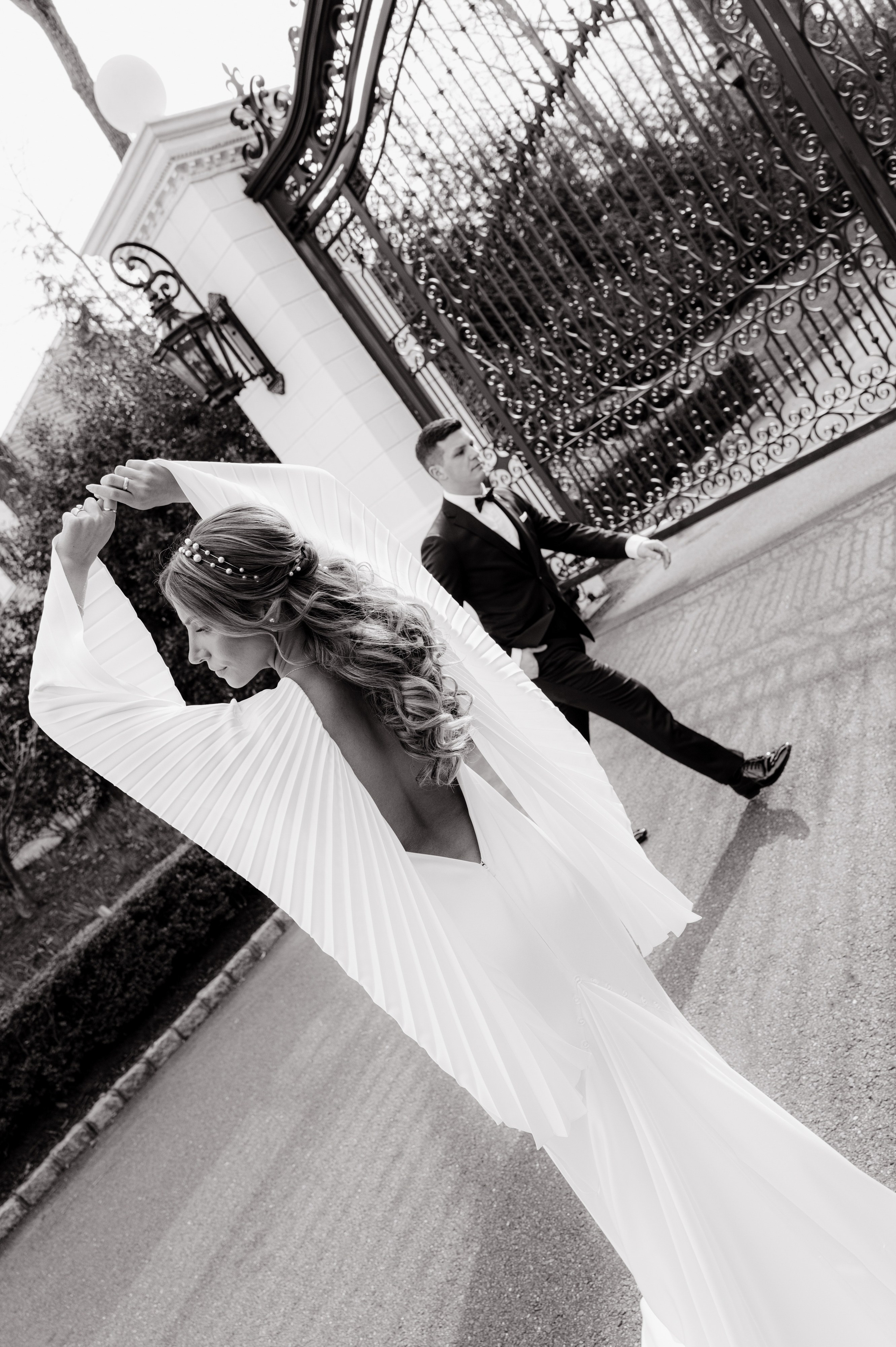 Amanda and Dan. Wedding photographer and videographer New York | New Jersey