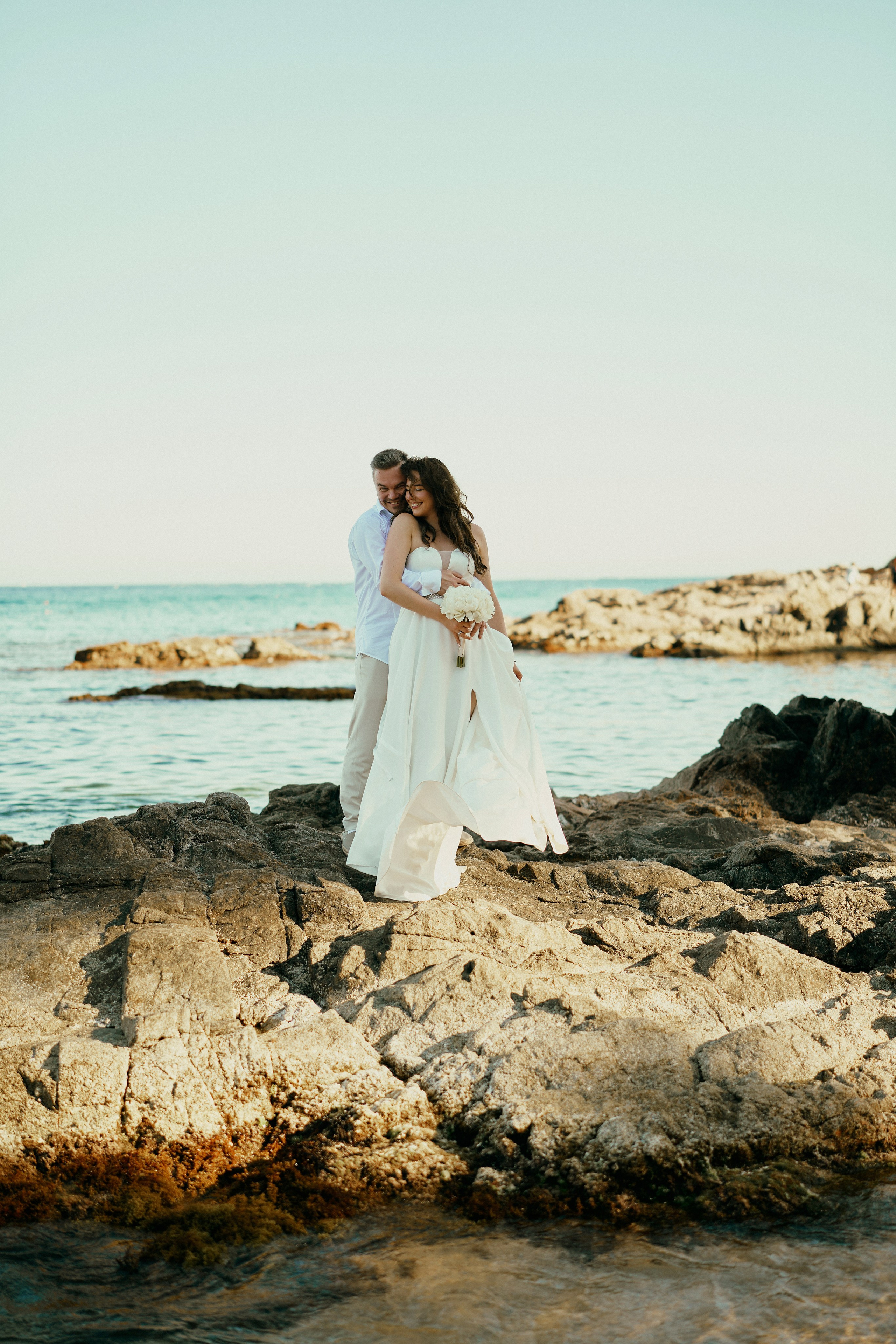 Дмитрий и Инна. Фотограф в Барселоне Жанна Захарченко