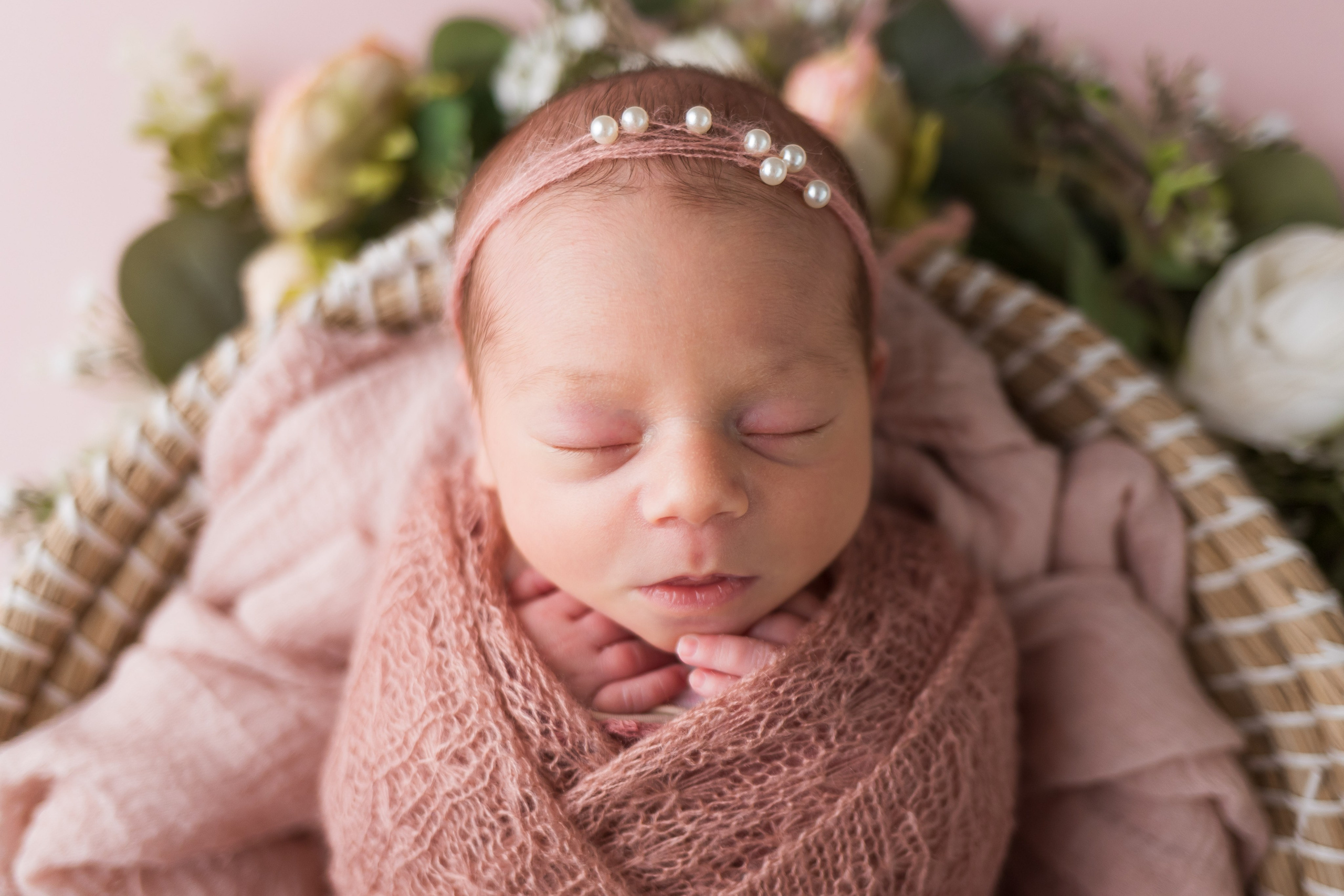 Newborn. Andreina Noguera Photography