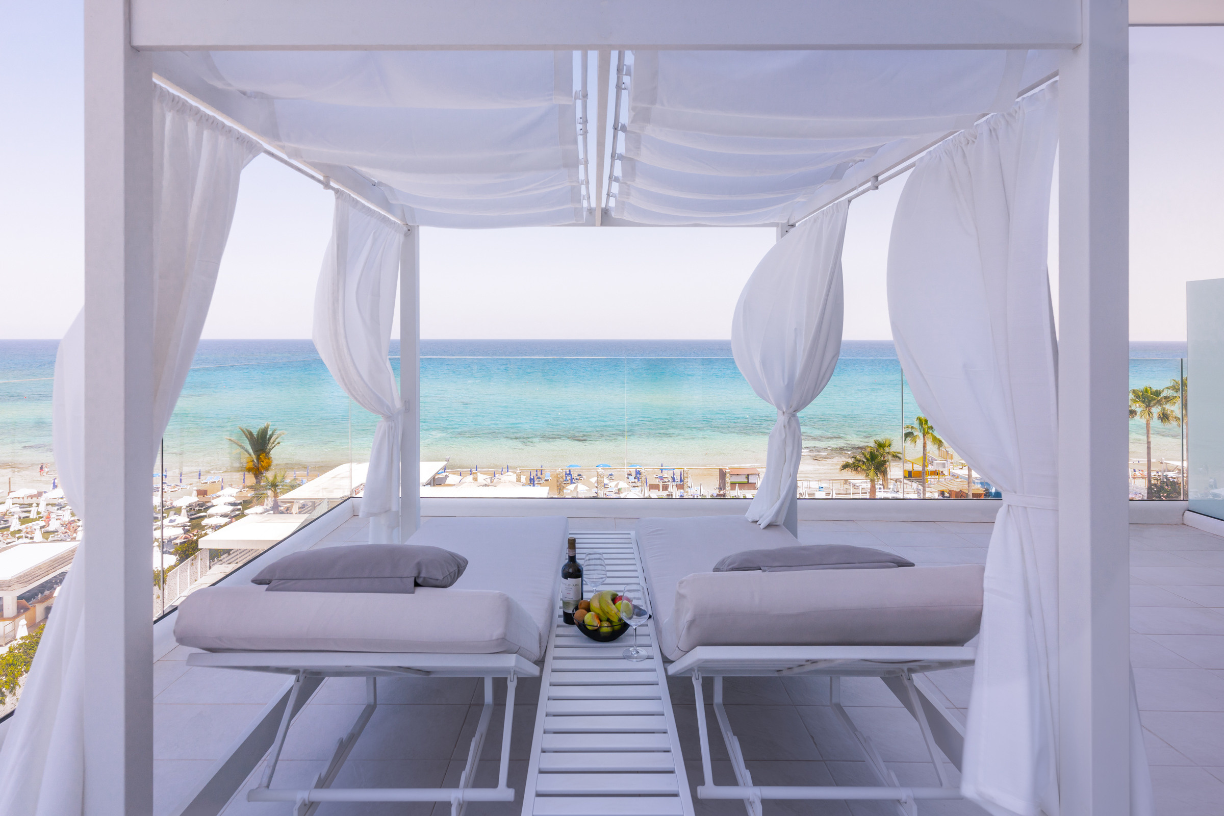 Flamingo Paradise — Cyprus. Photo & Videos