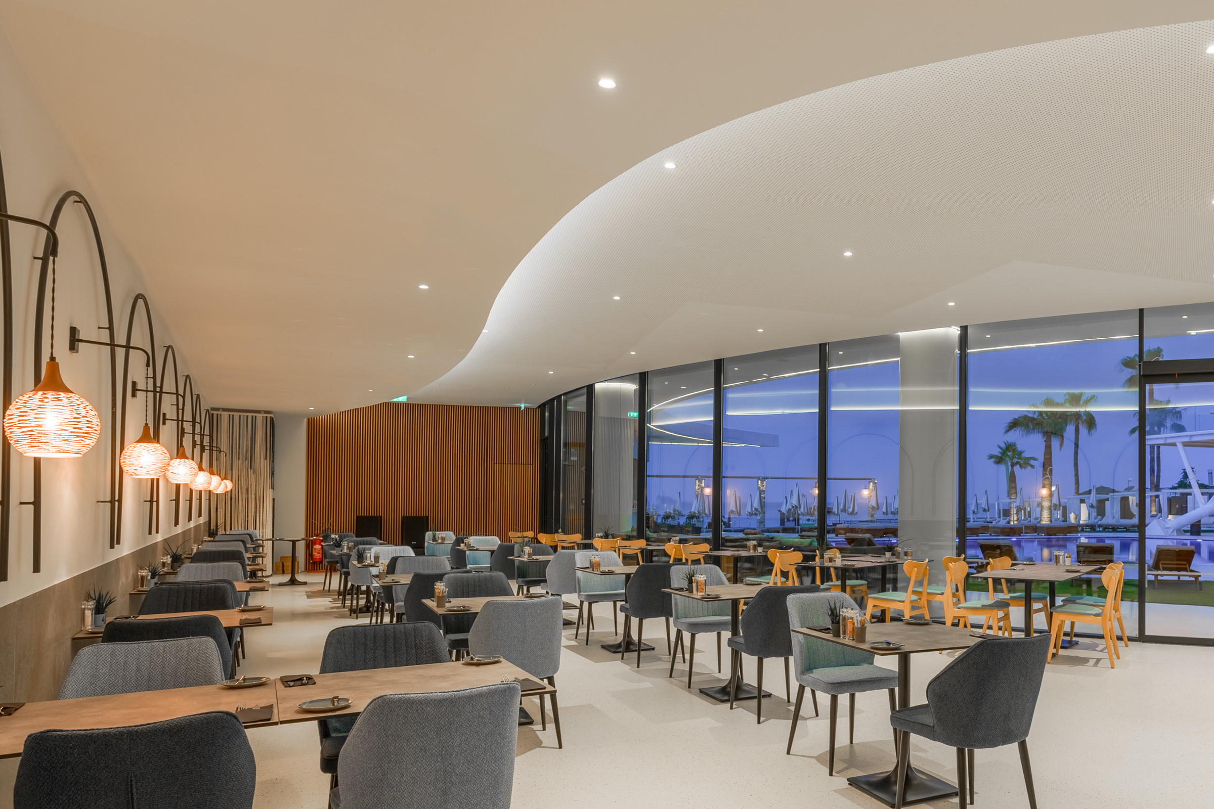 Flamingo Paradise — Cyprus. Photo & Videos