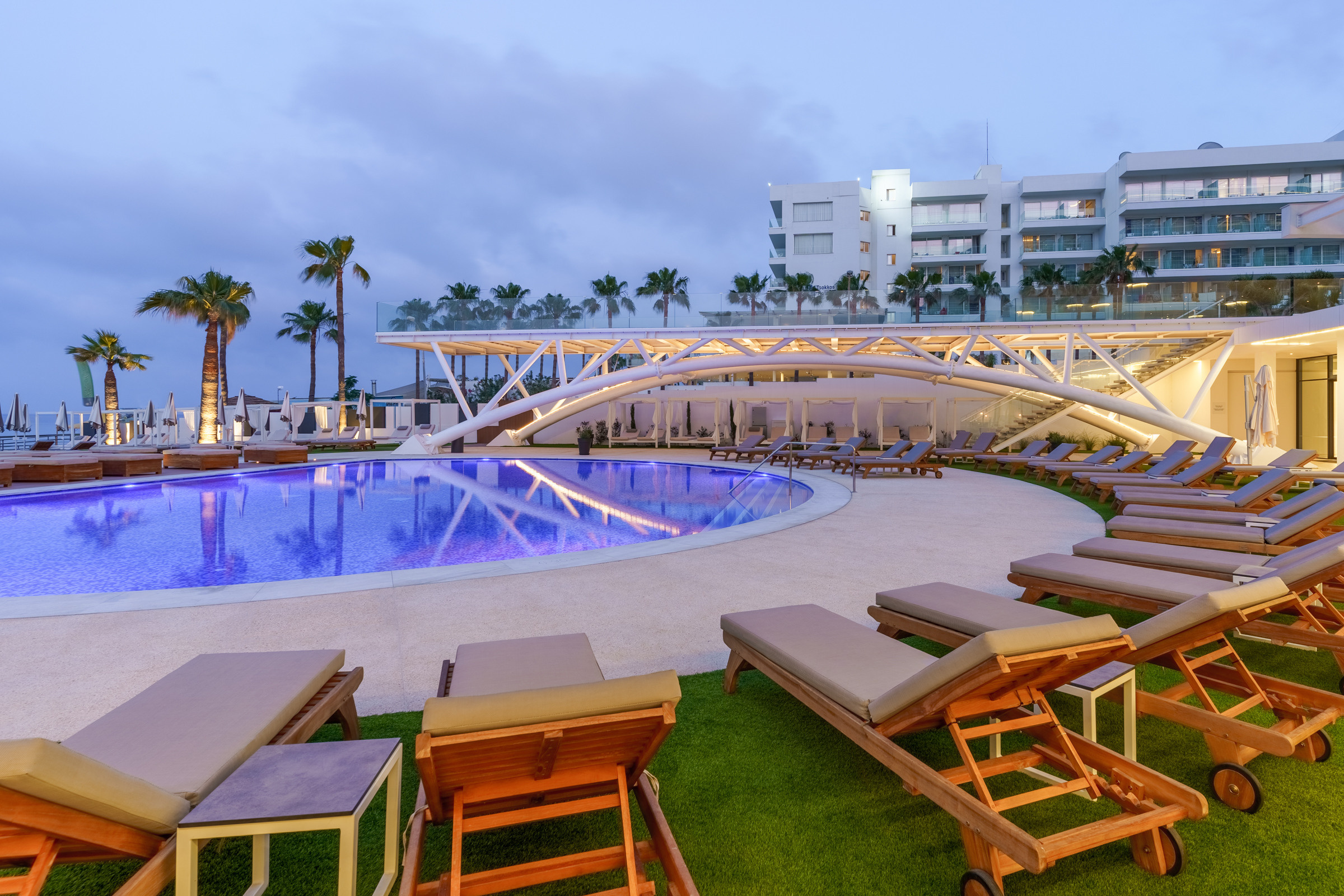 Flamingo Paradise — Cyprus. Photo & Videos