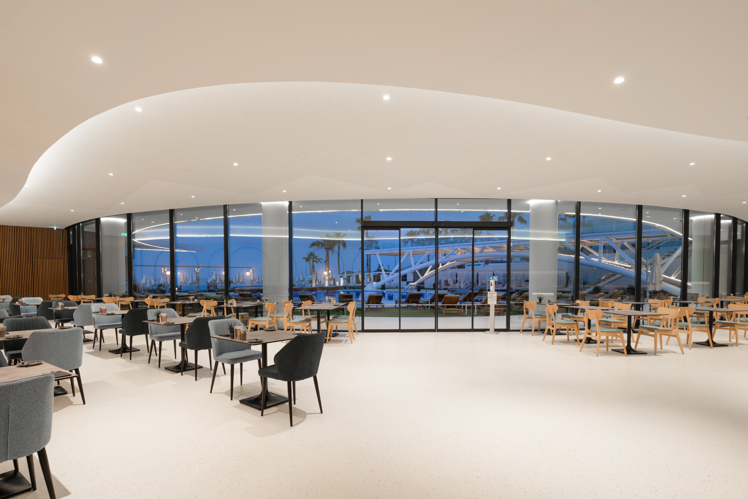 Flamingo Paradise — Cyprus. Photo & Videos