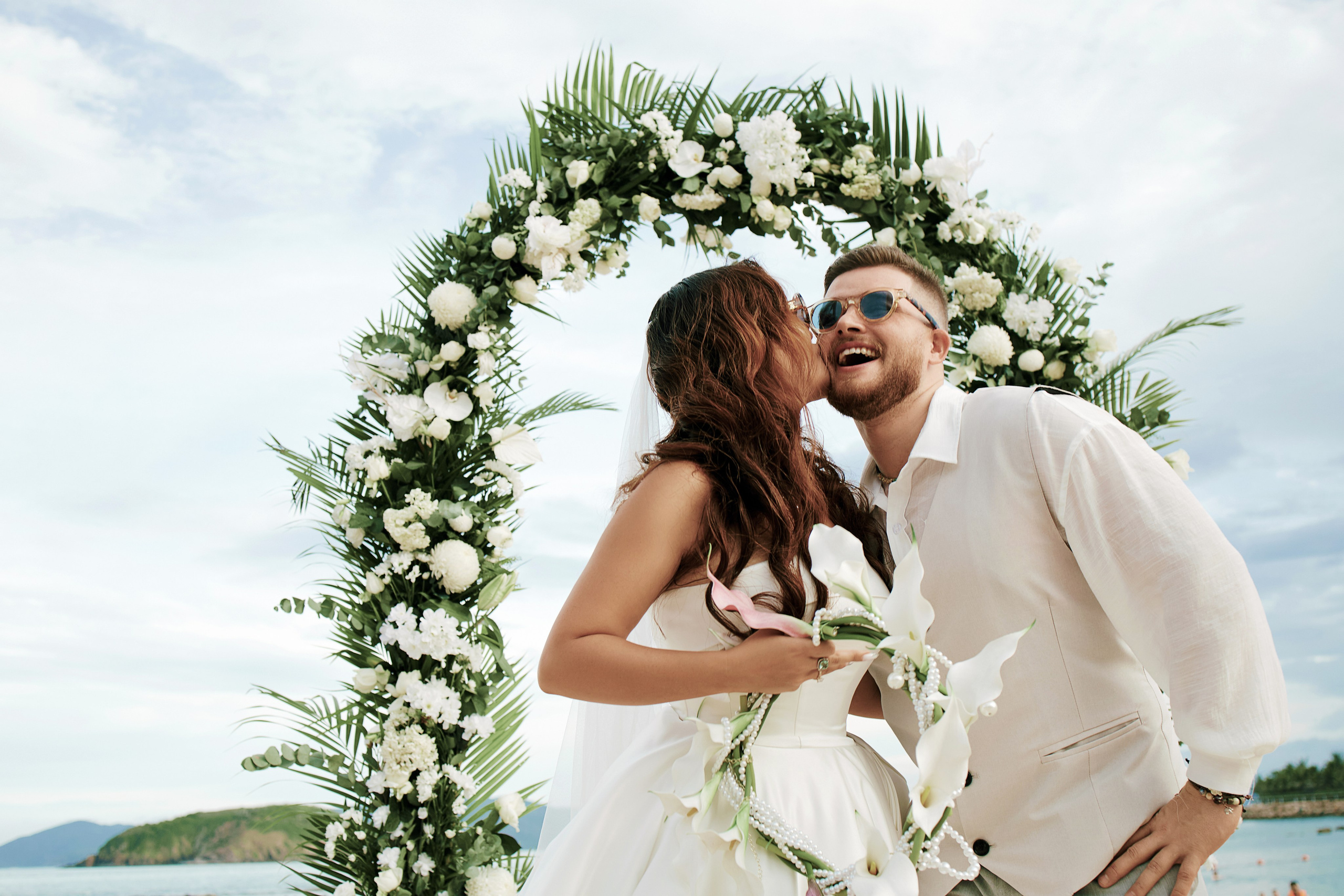 Wedding. Photographer in Nha Trang — Dani Prokopenko