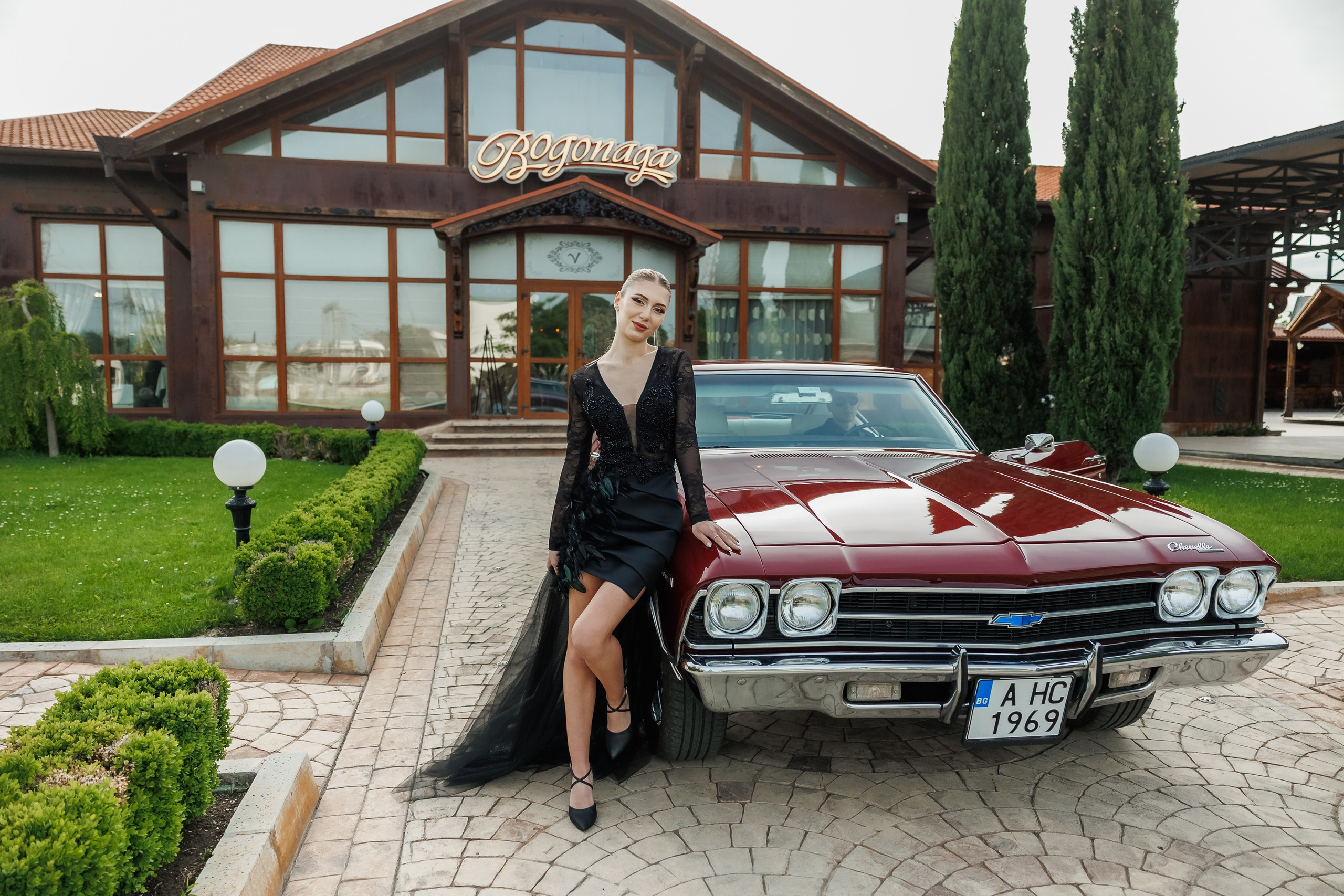 Абитуриентски Бал 2024. Фотограф Ирина Йотова