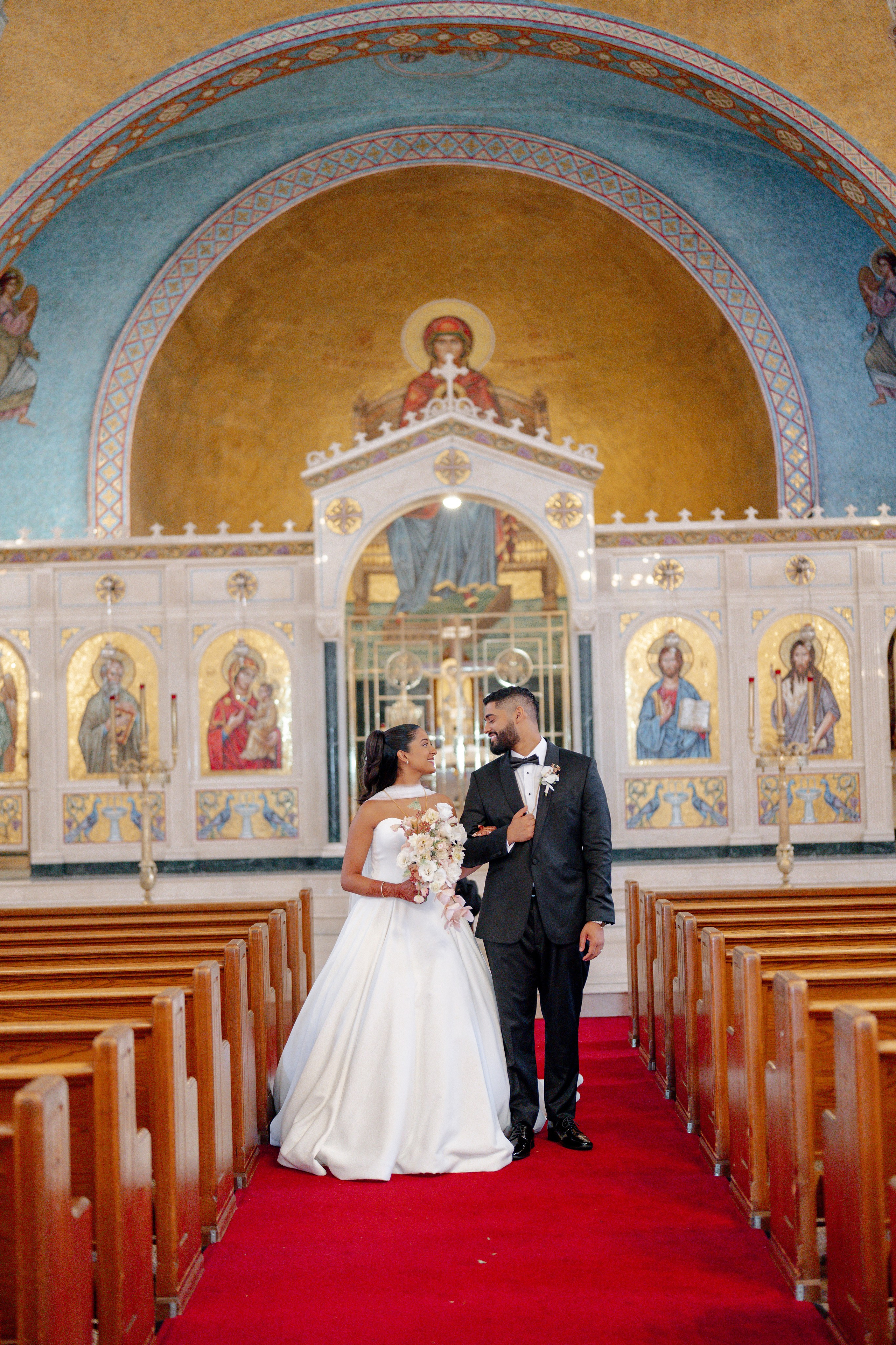 Maya & Alvin. Anna Krasnova Wedding photographer