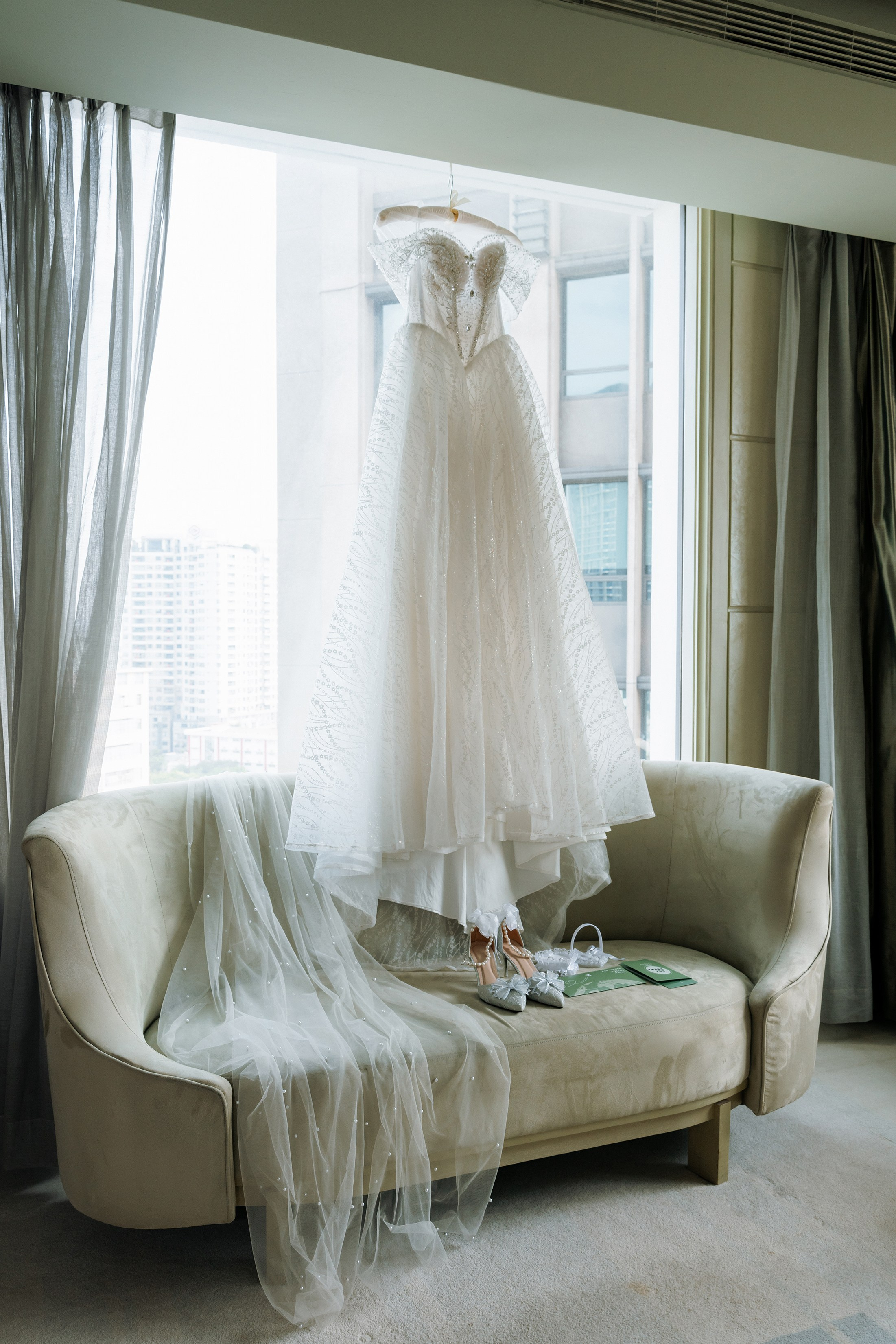 RICKY & PHUONG / Nikko SG 11.05.2025. Saigon Wedding Present | Art Beyond Moments